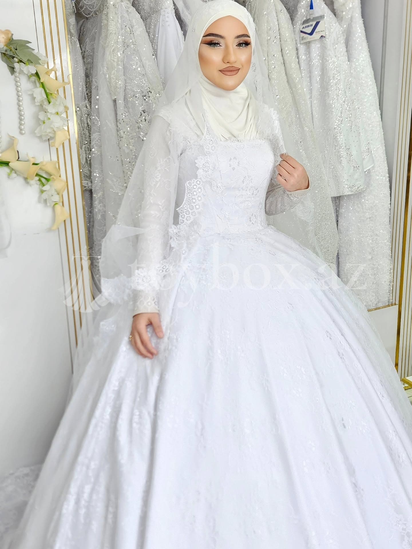 Qumru Gəlinlik Şəki