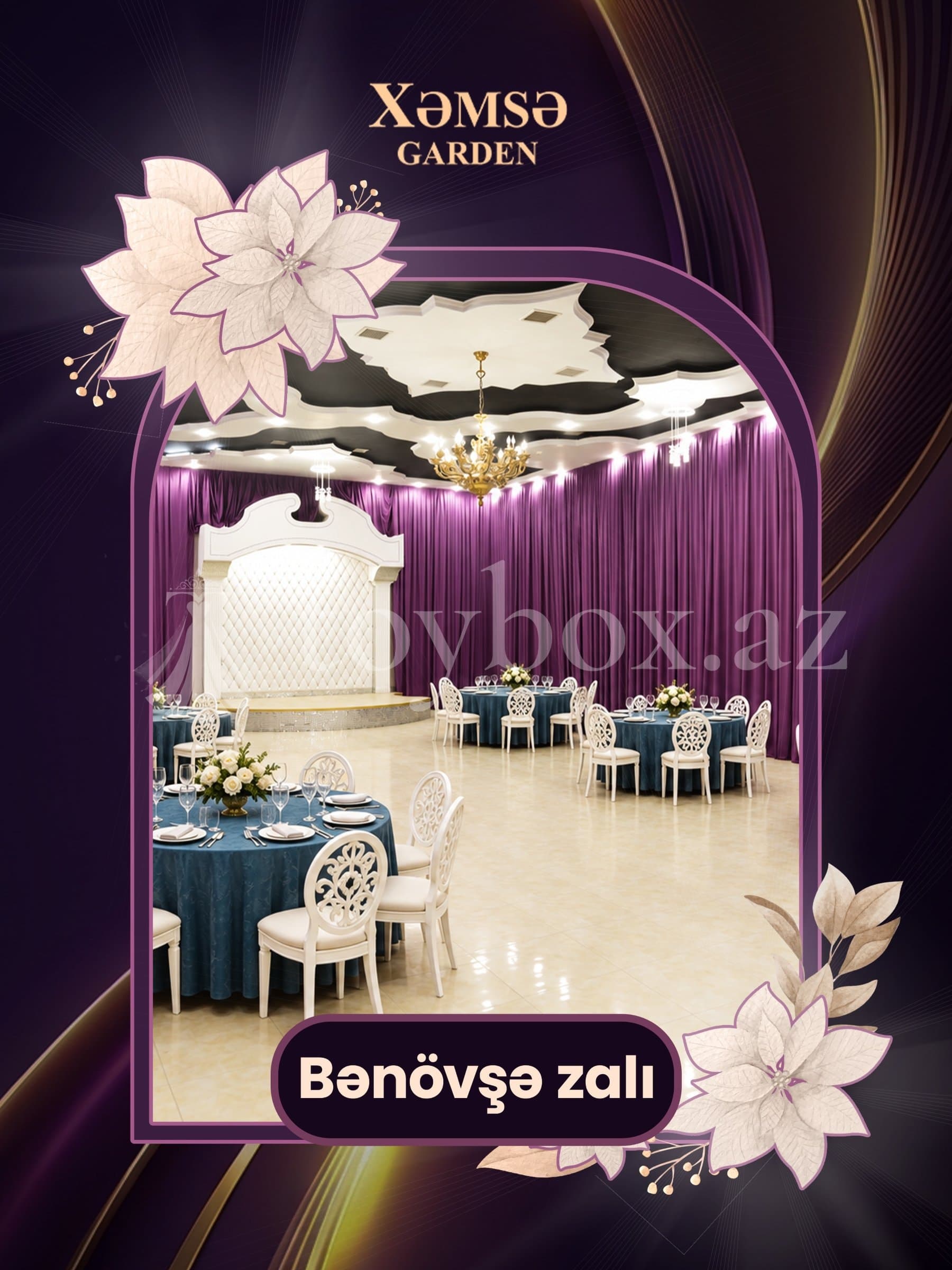 Xəmsə Garden Restaurant