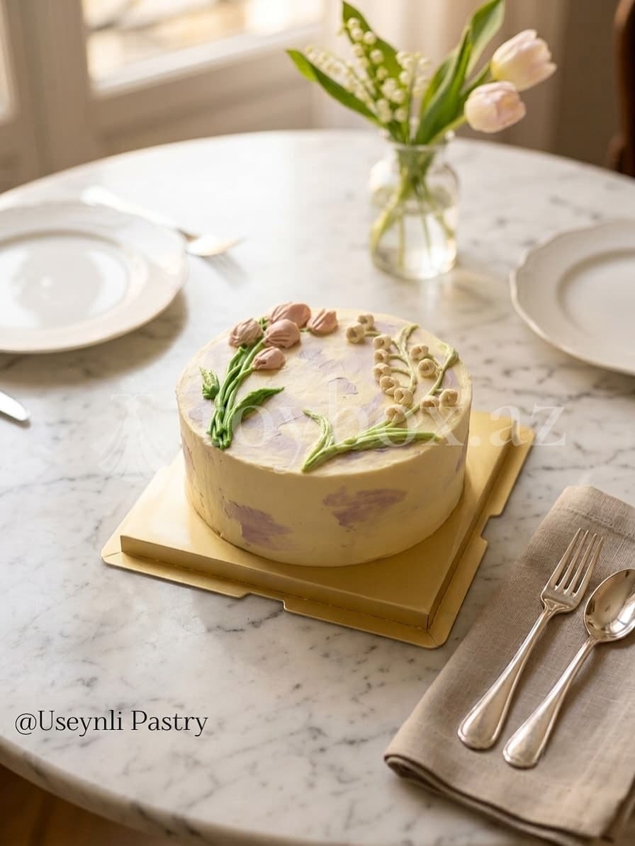 Useynli Pastry