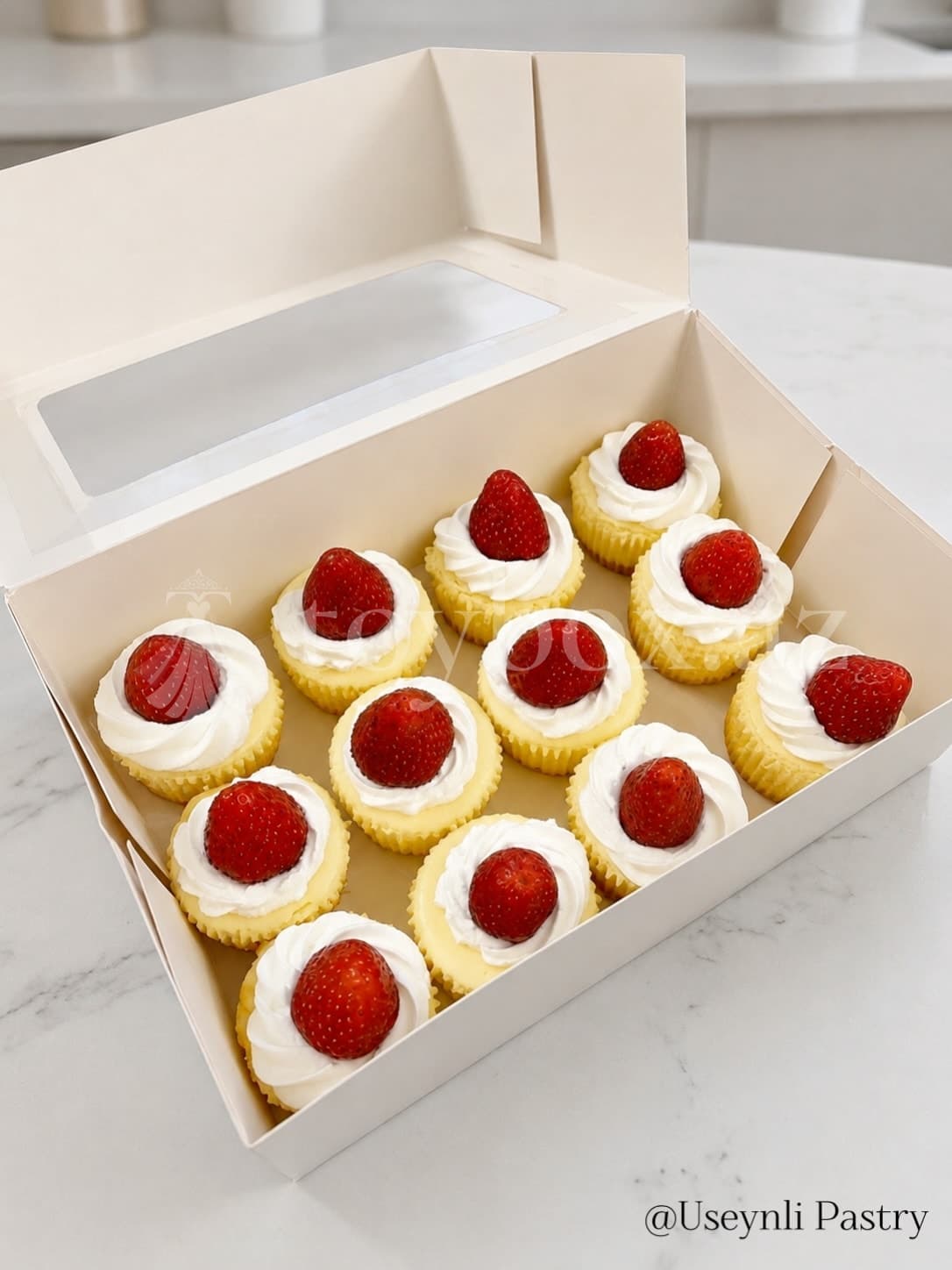 Useynli Pastry