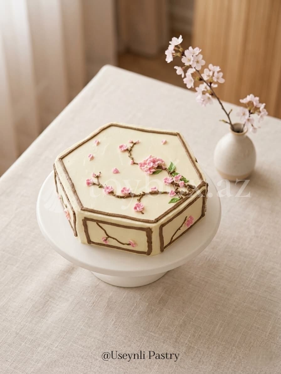Useynli Pastry