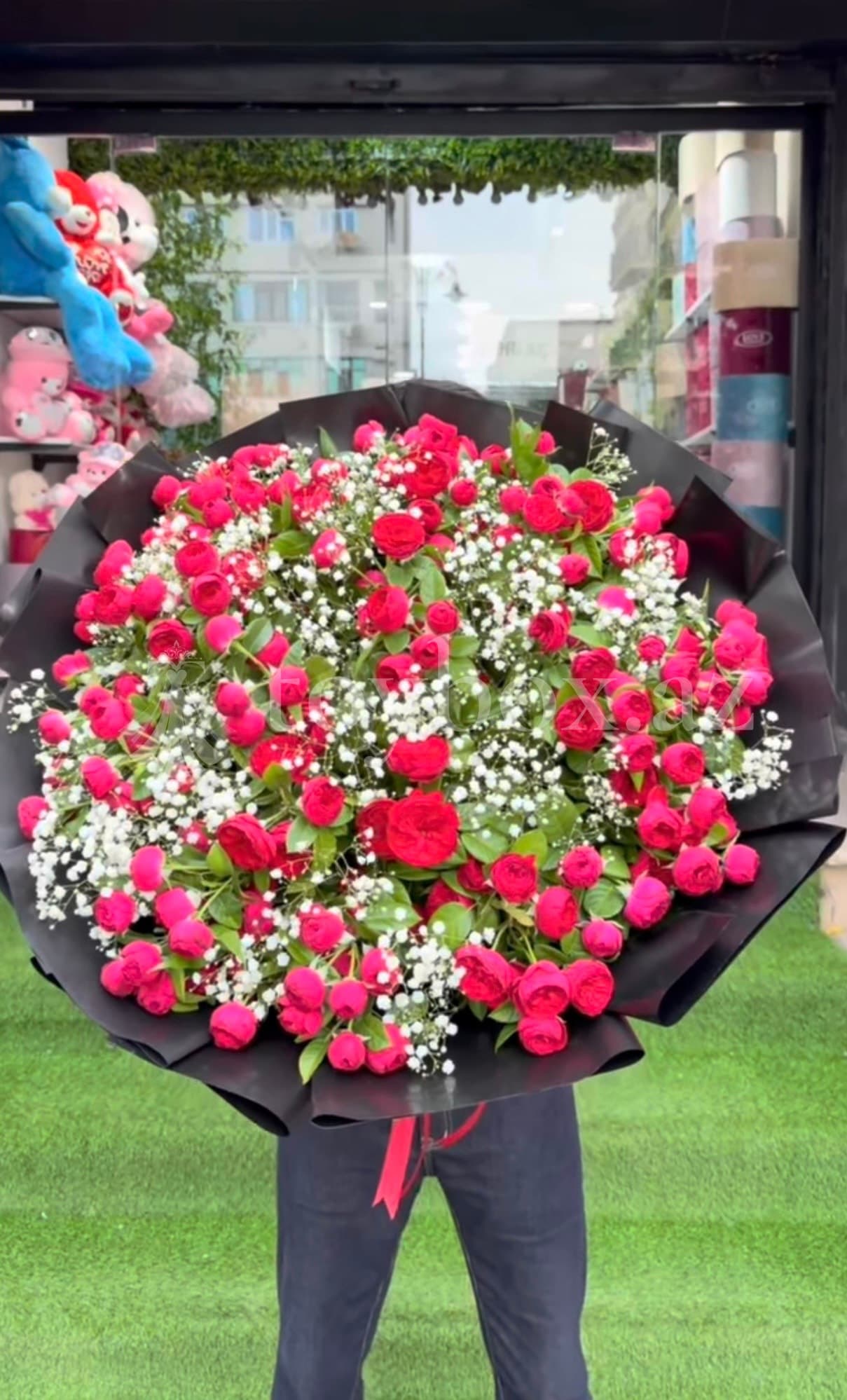 Love Flowers Baku