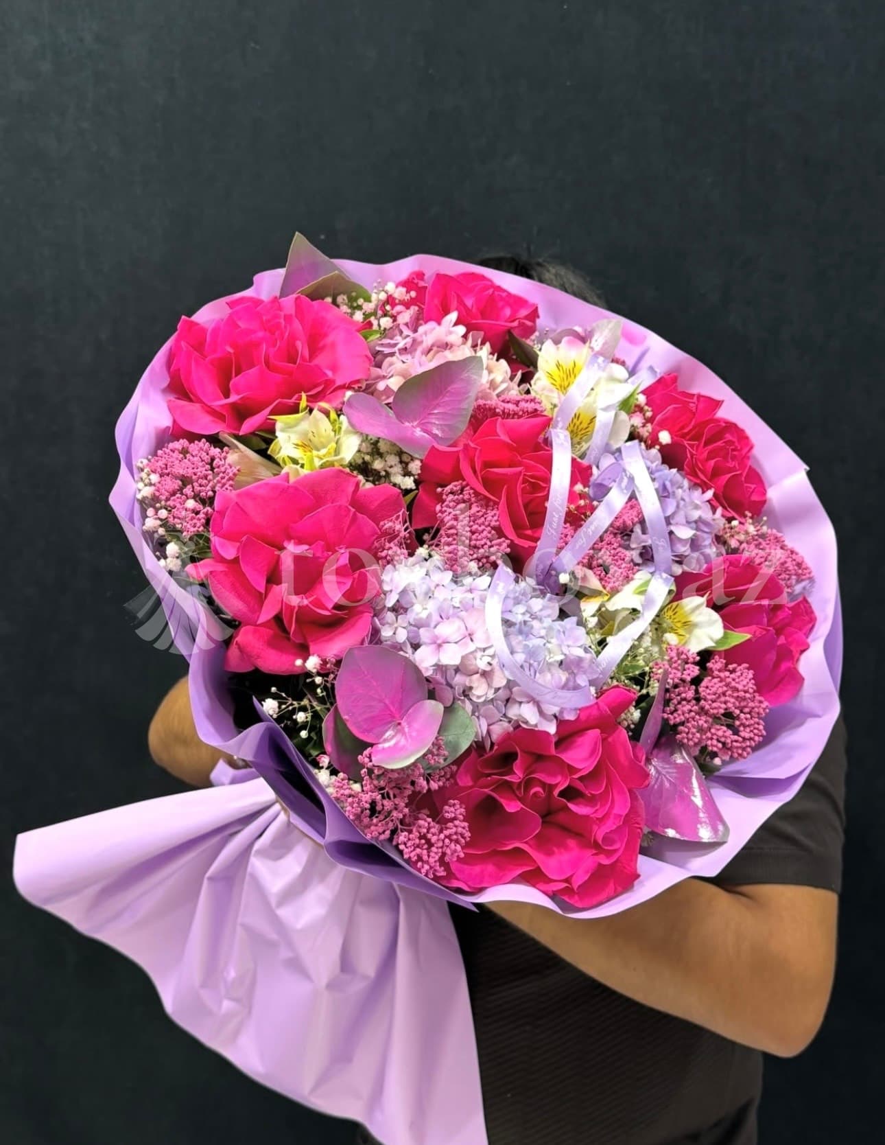 Love Flowers Baku
