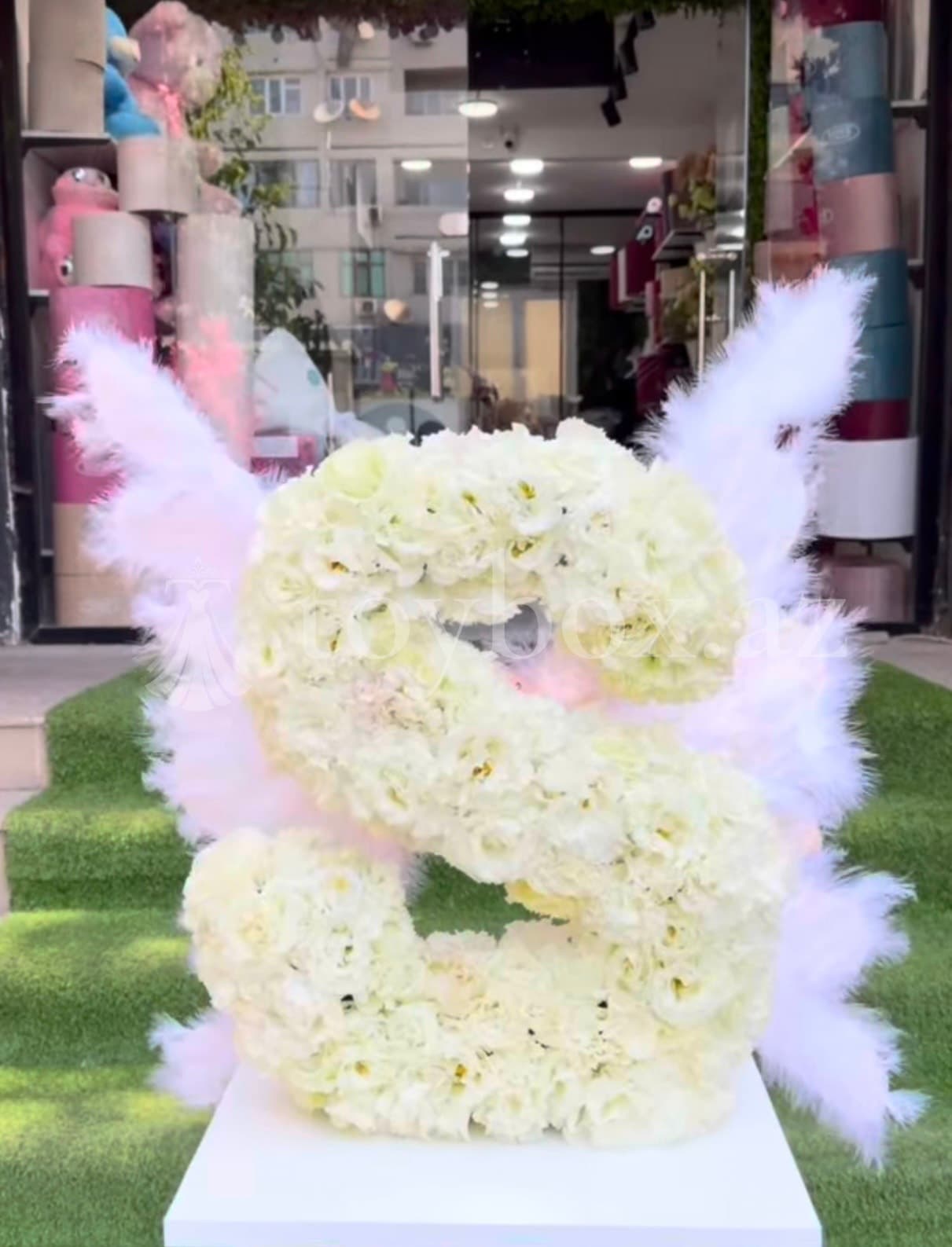 Love Flowers Baku