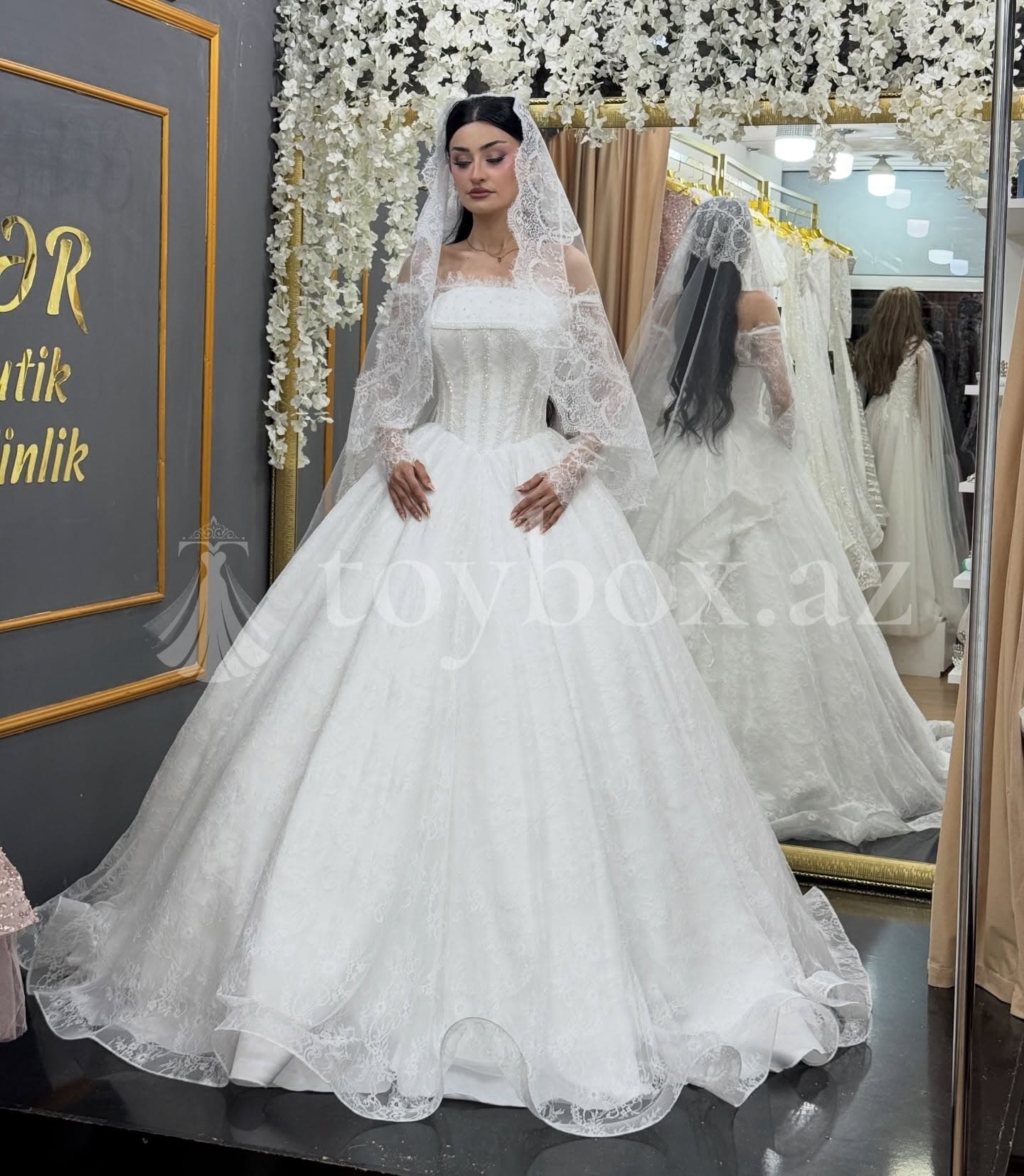 Gəlinlik Zərbutik