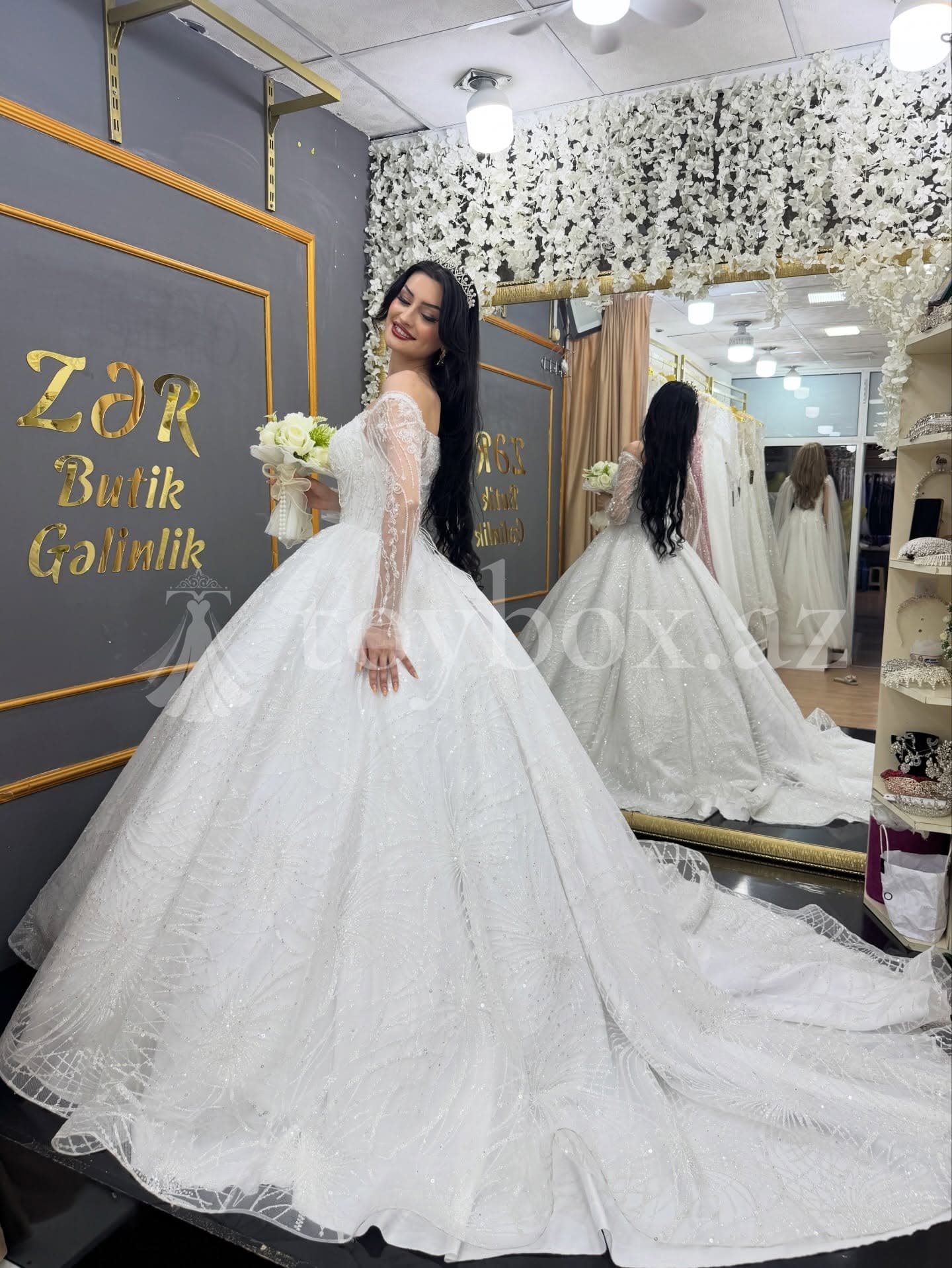 Gəlinlik Zərbutik