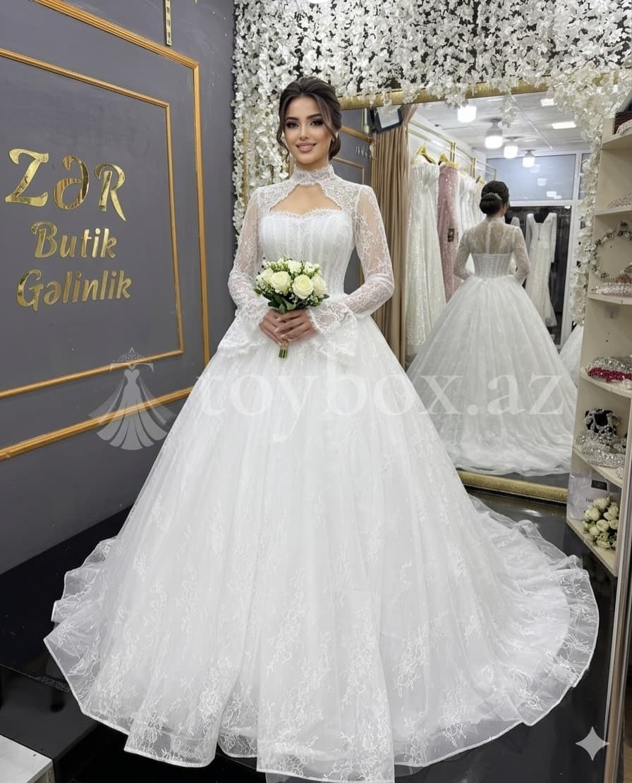 Gəlinlik Zərbutik