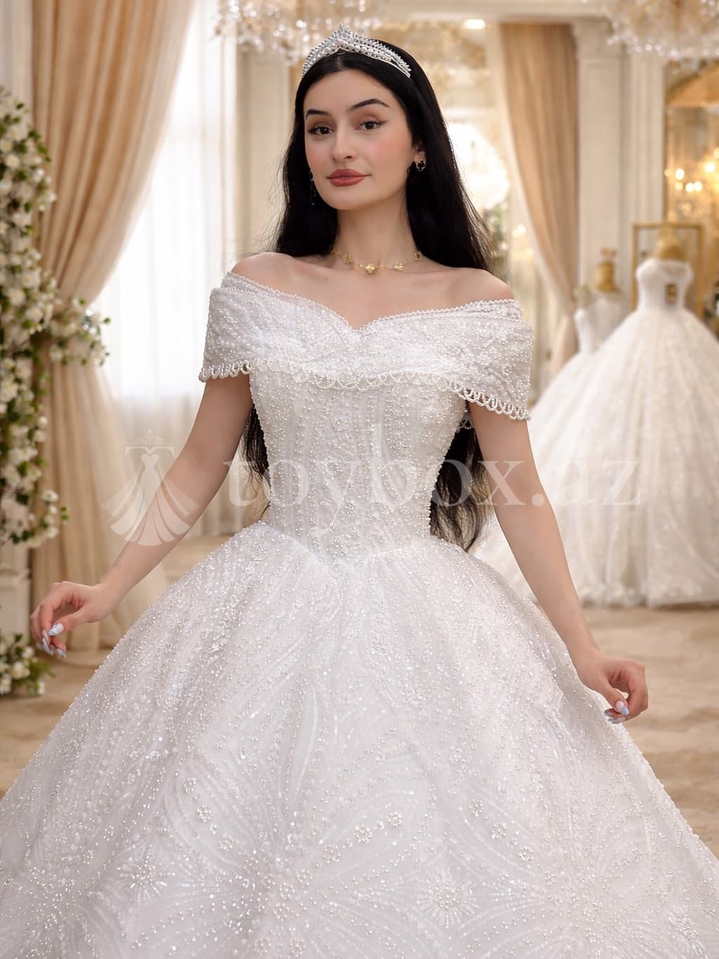 Gəlinlik Zərbutik