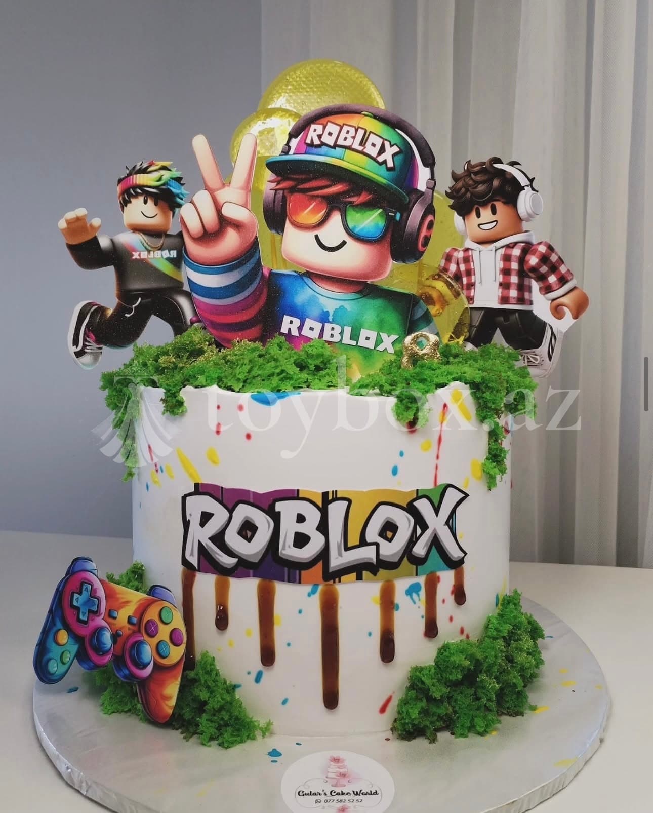Gulars Cake World
