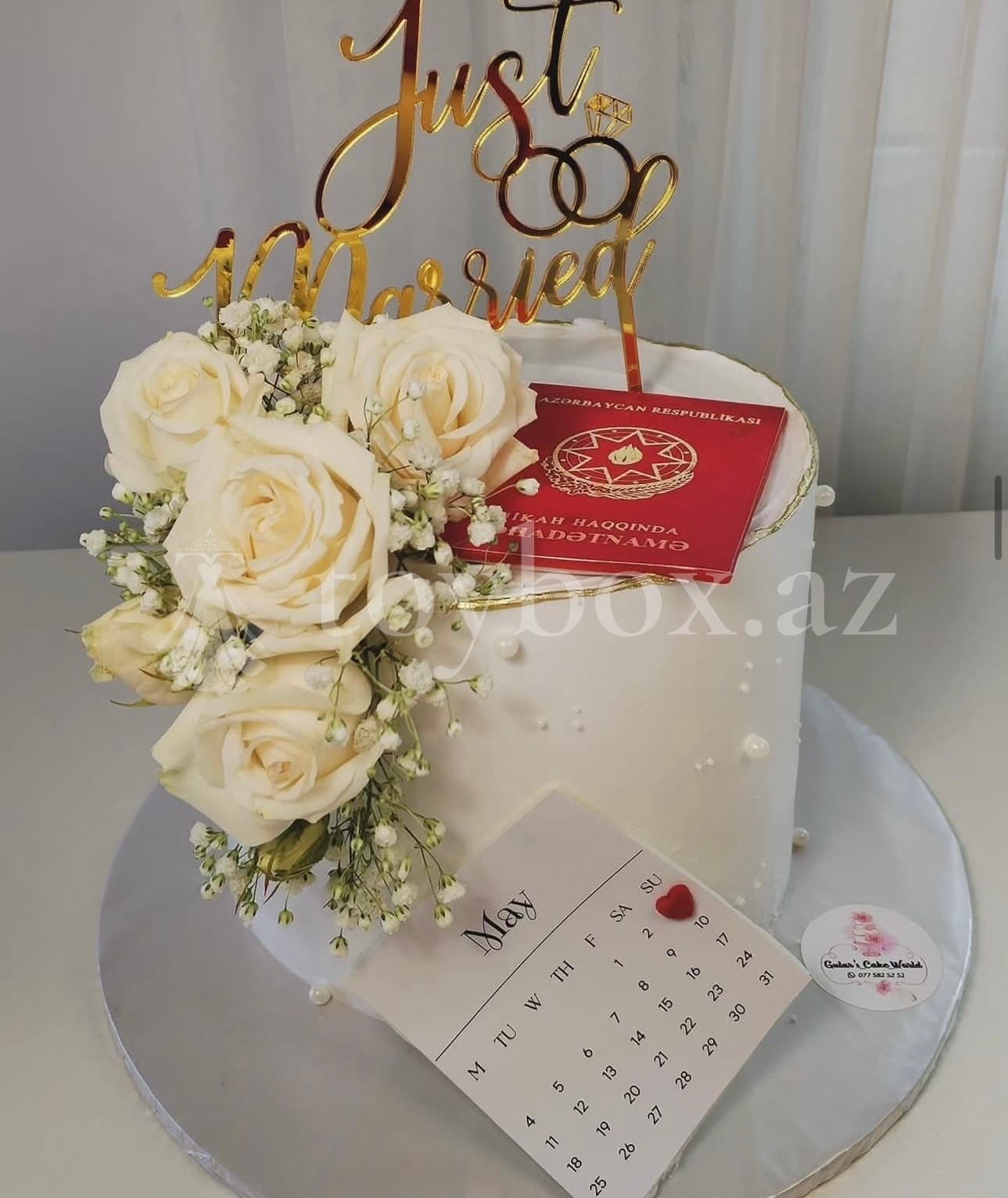Gulars Cake World