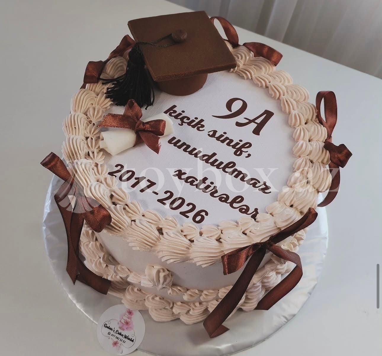 Gulars Cake World