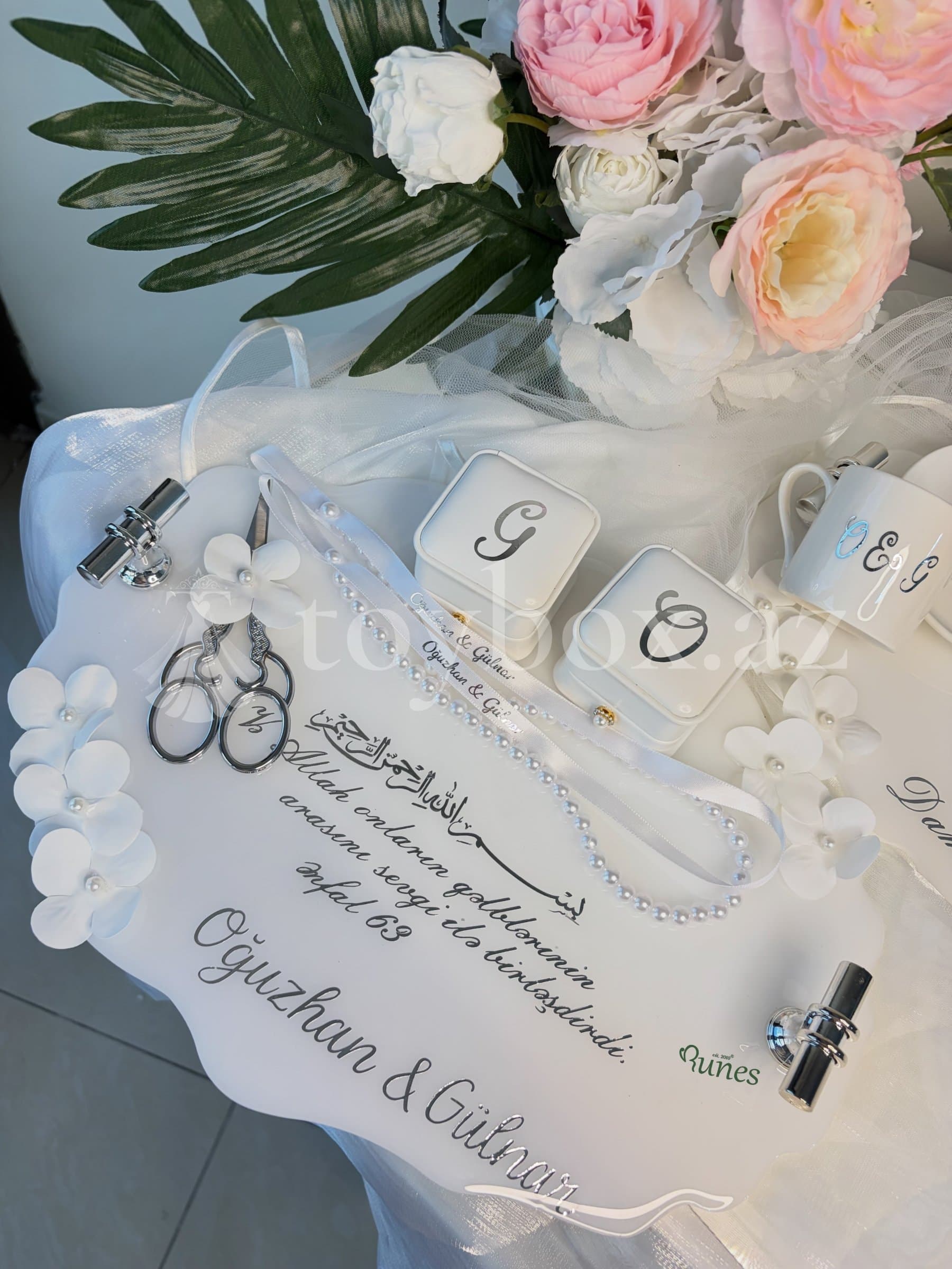 Runes Wedding