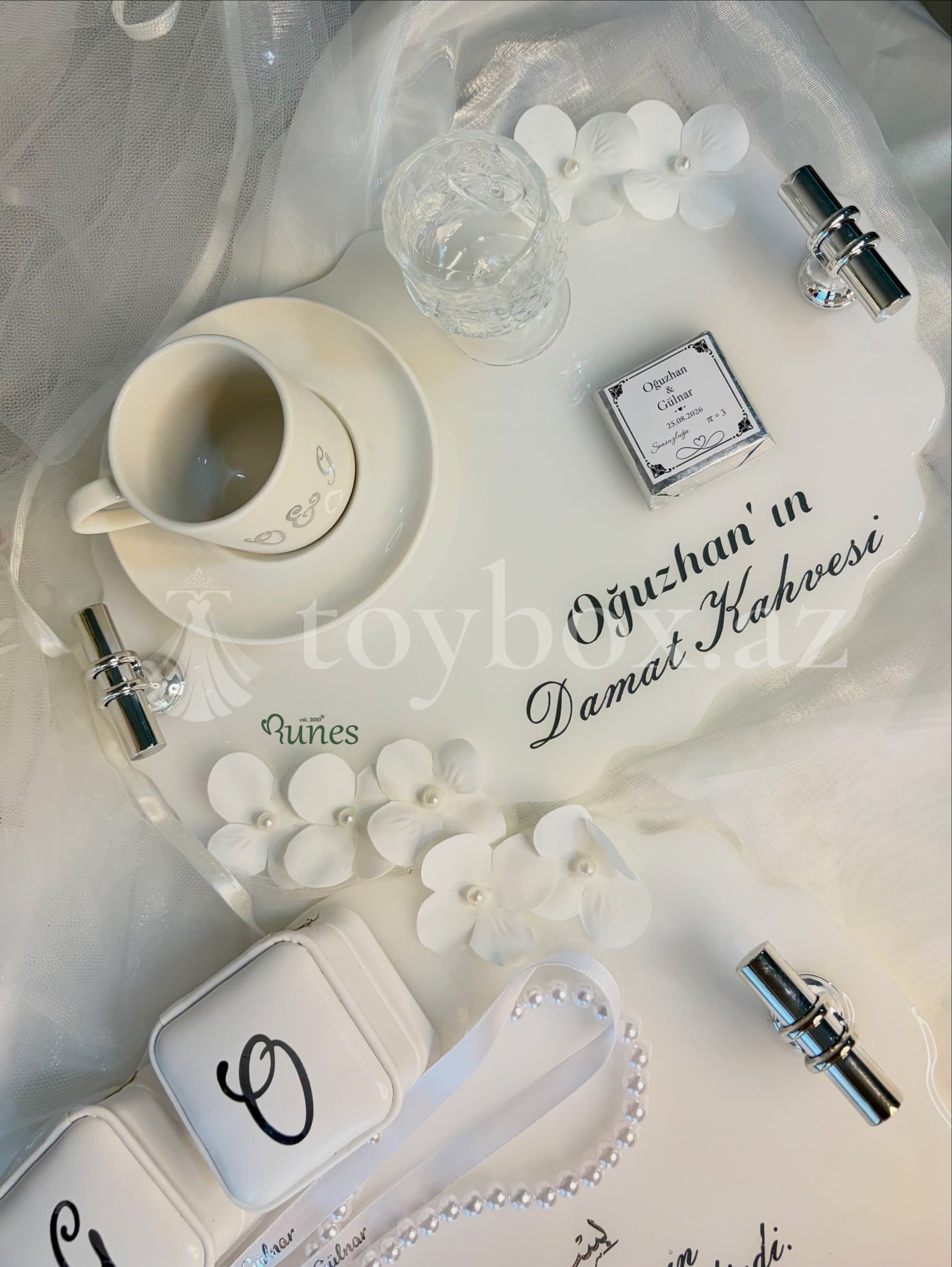Runes Wedding