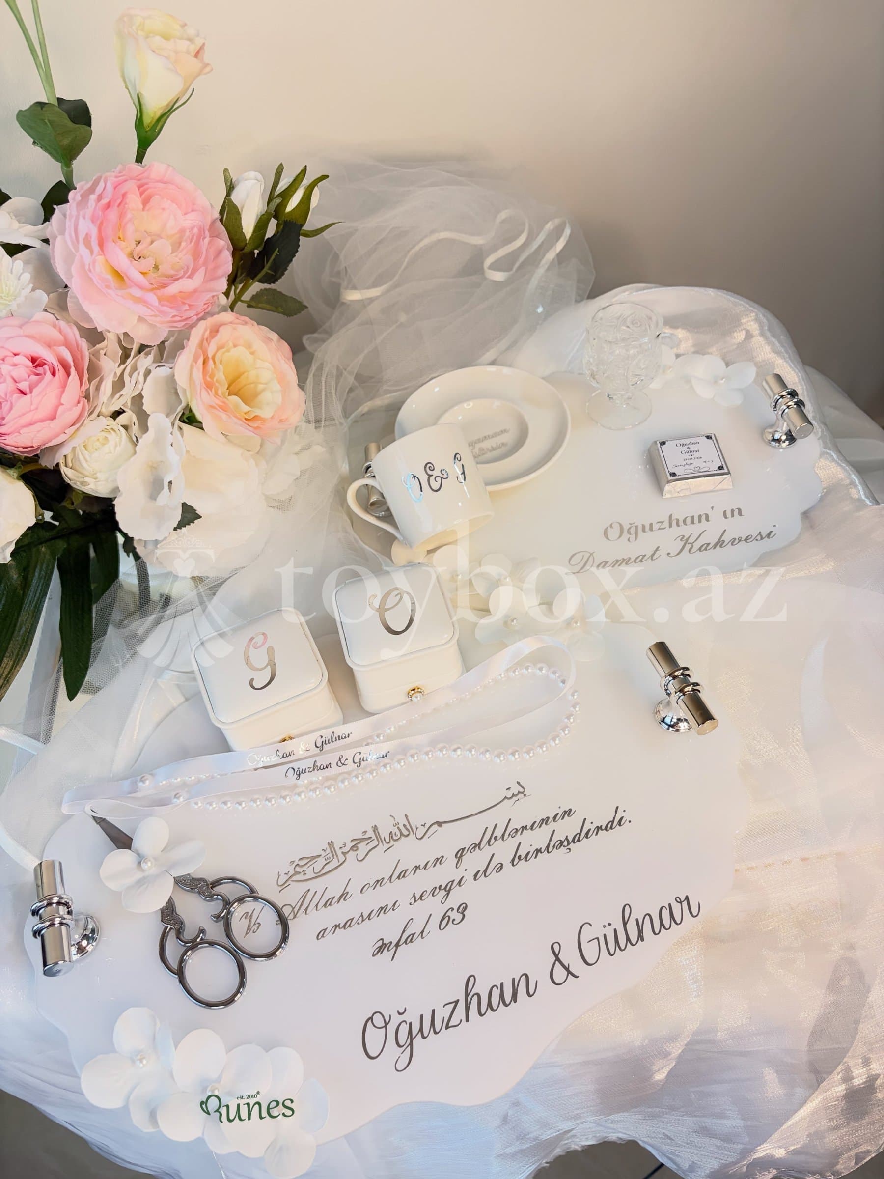 Runes Wedding
