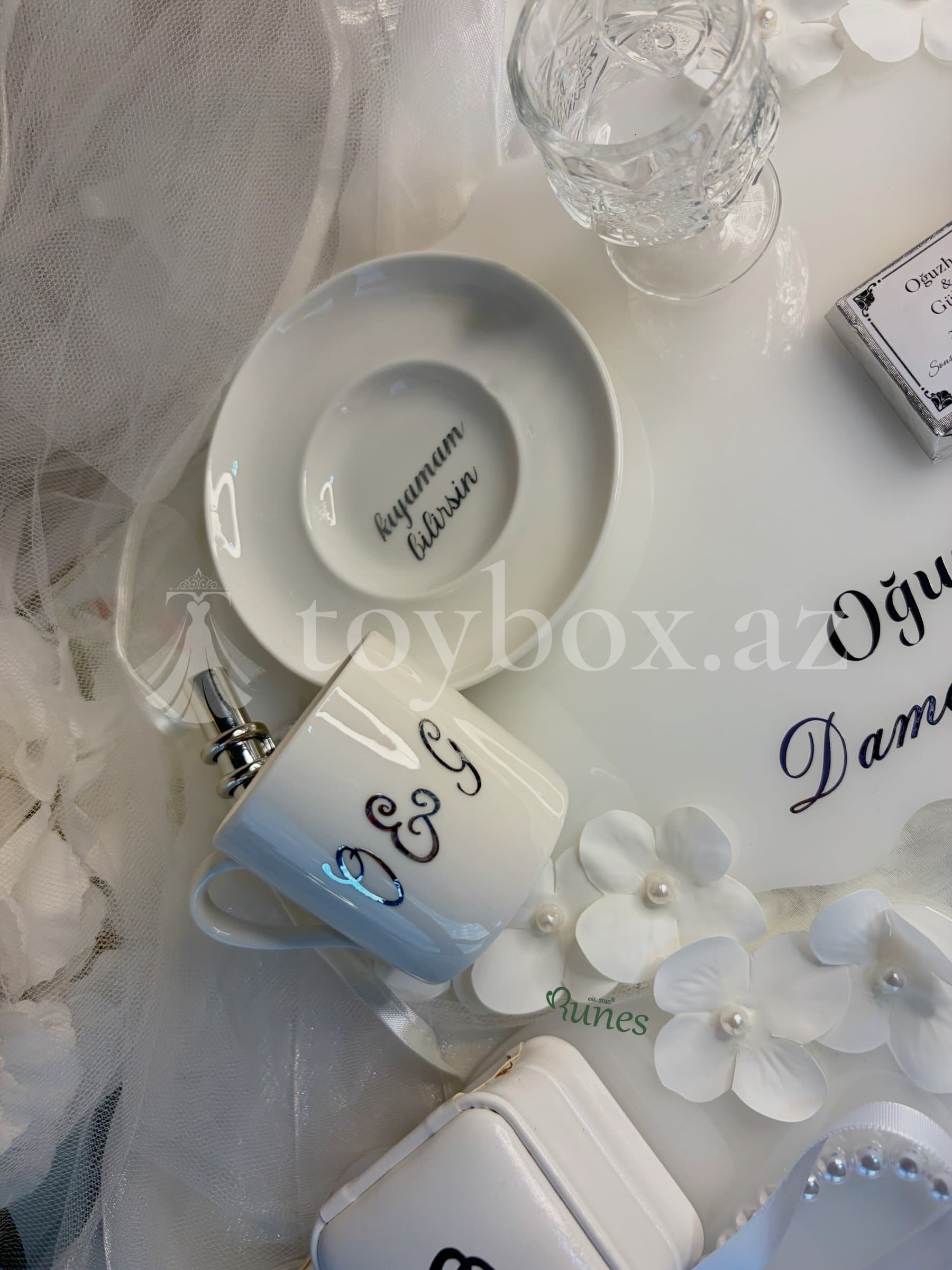 Runes Wedding