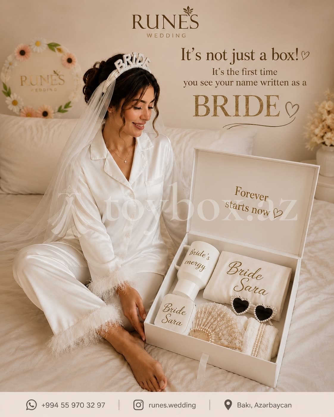 Runes Wedding
