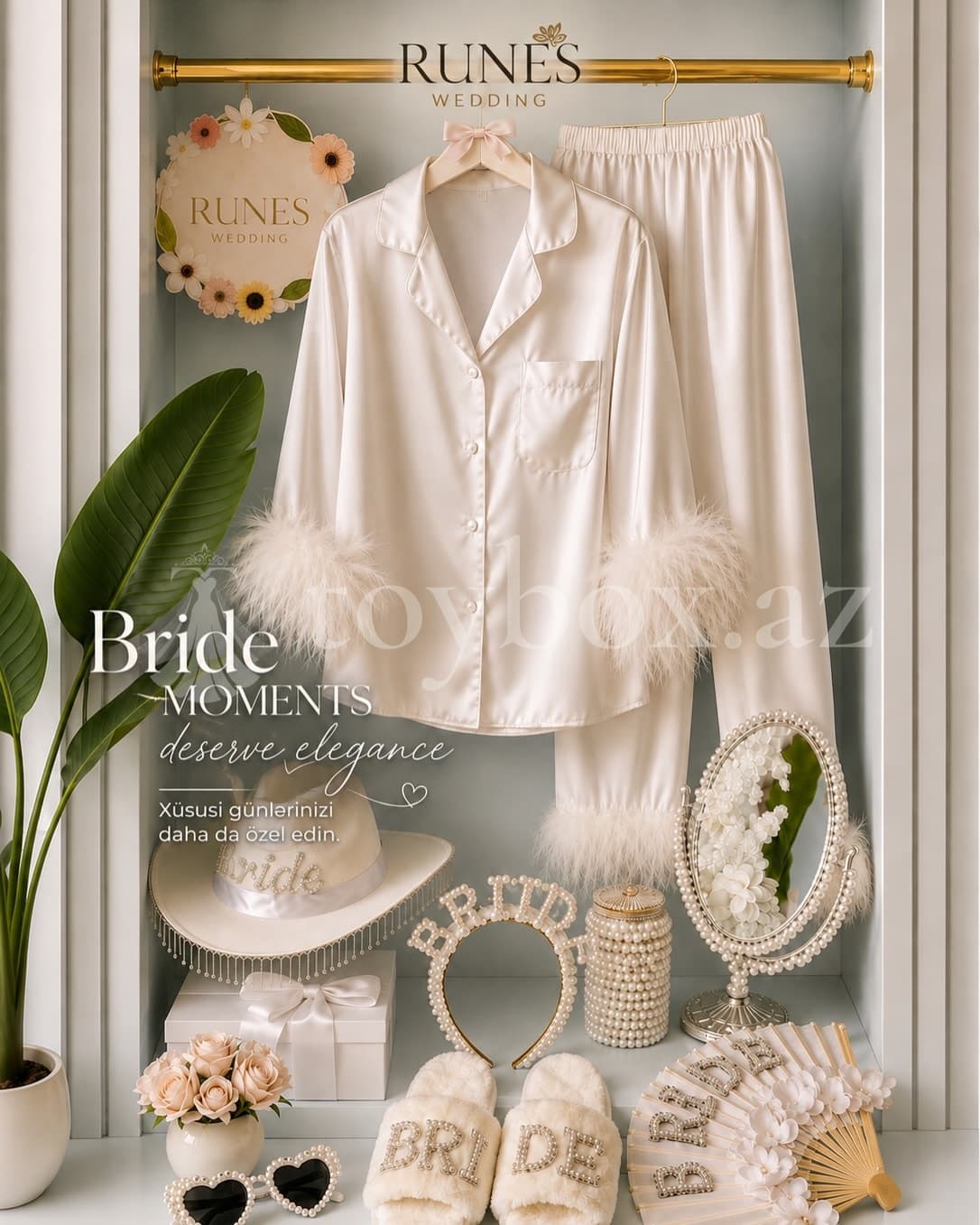 Runes Wedding