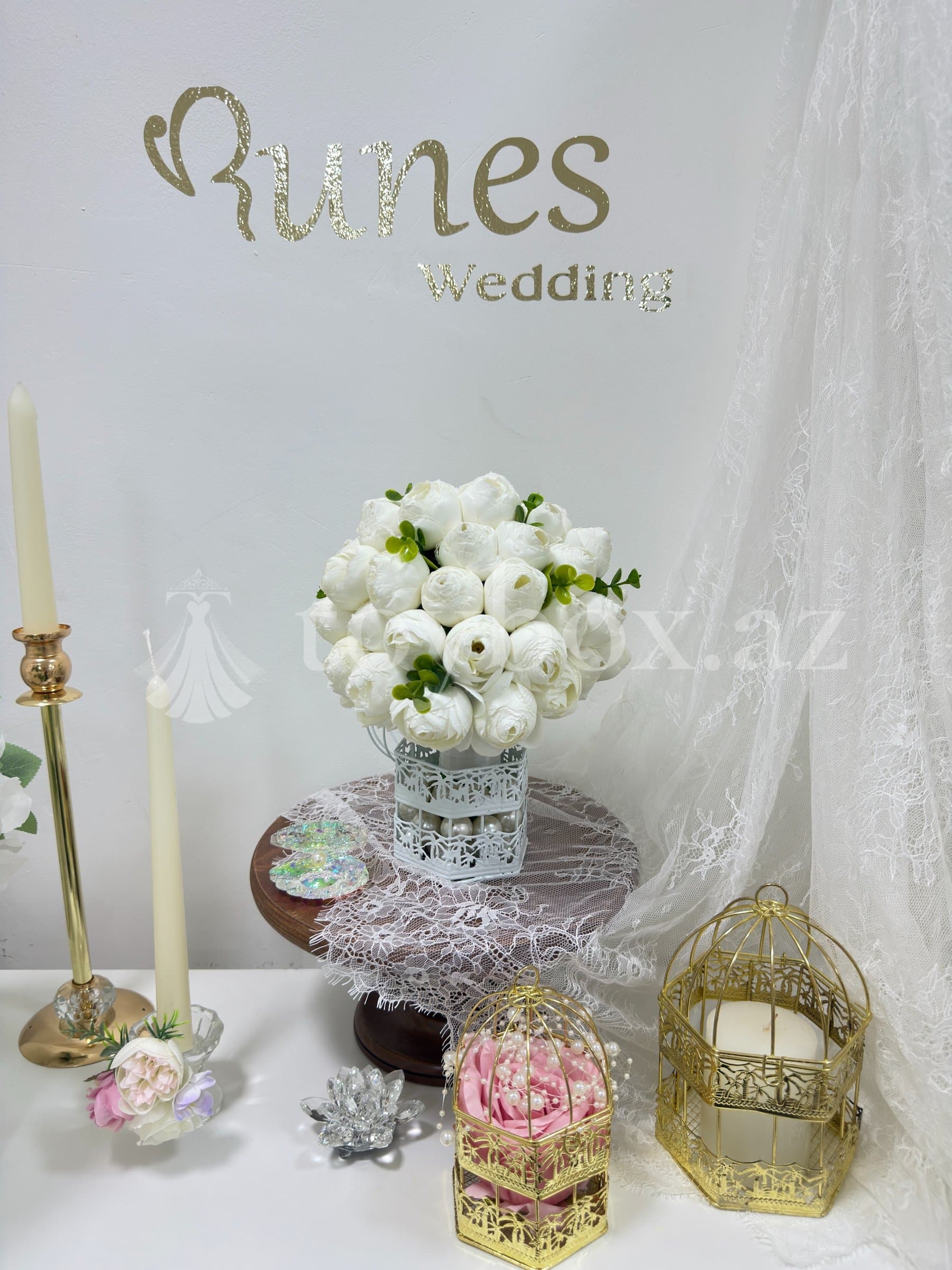 Runes Wedding