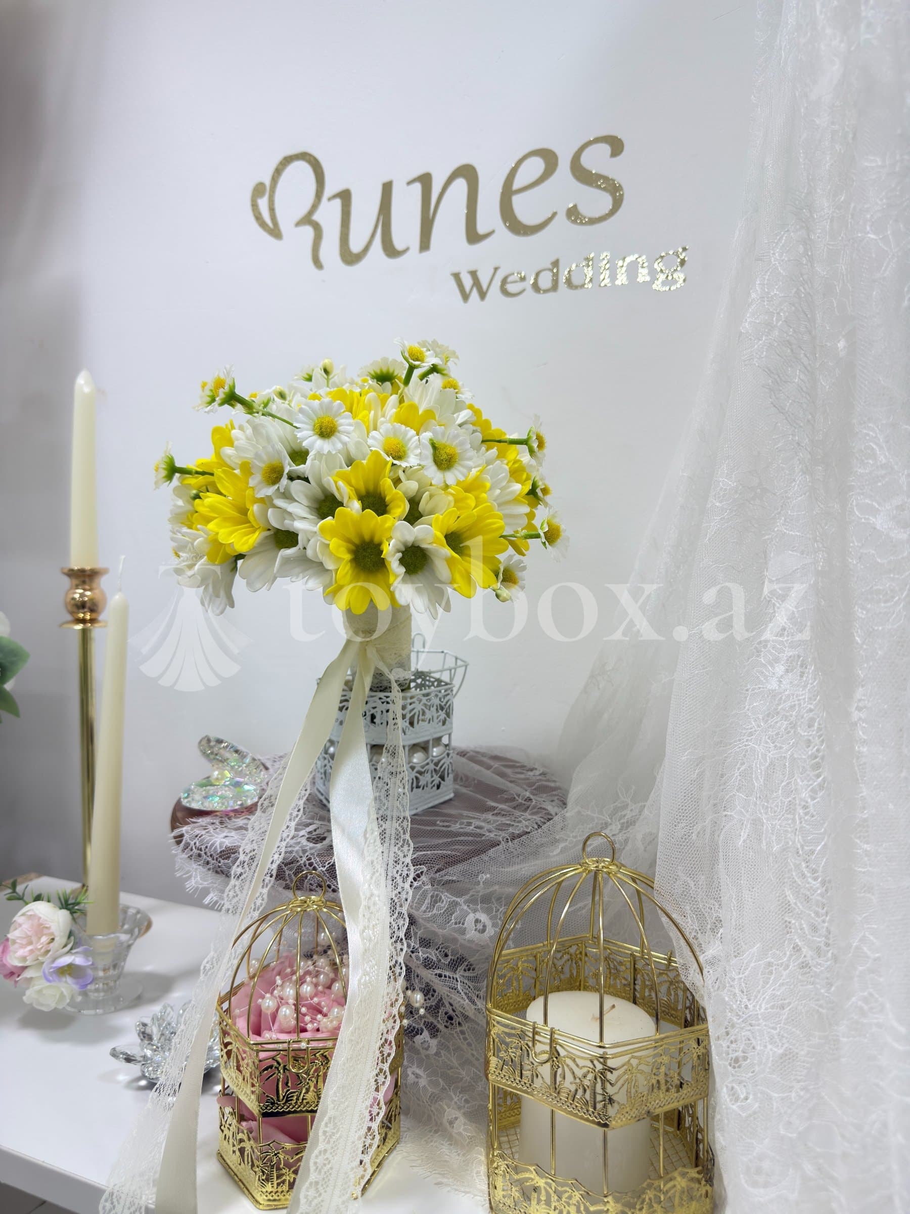 Runes Wedding