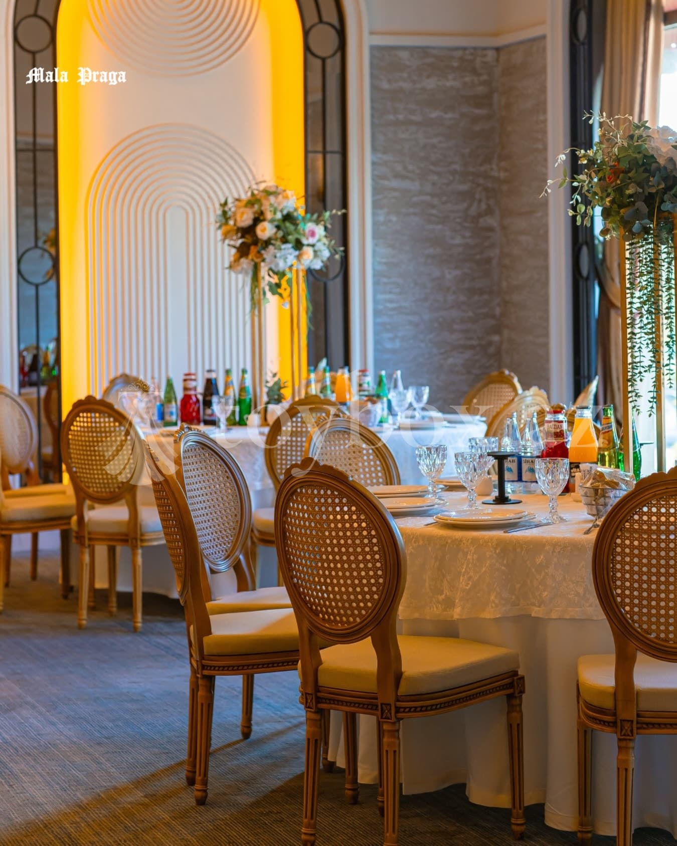 Mala Praga Restaurant