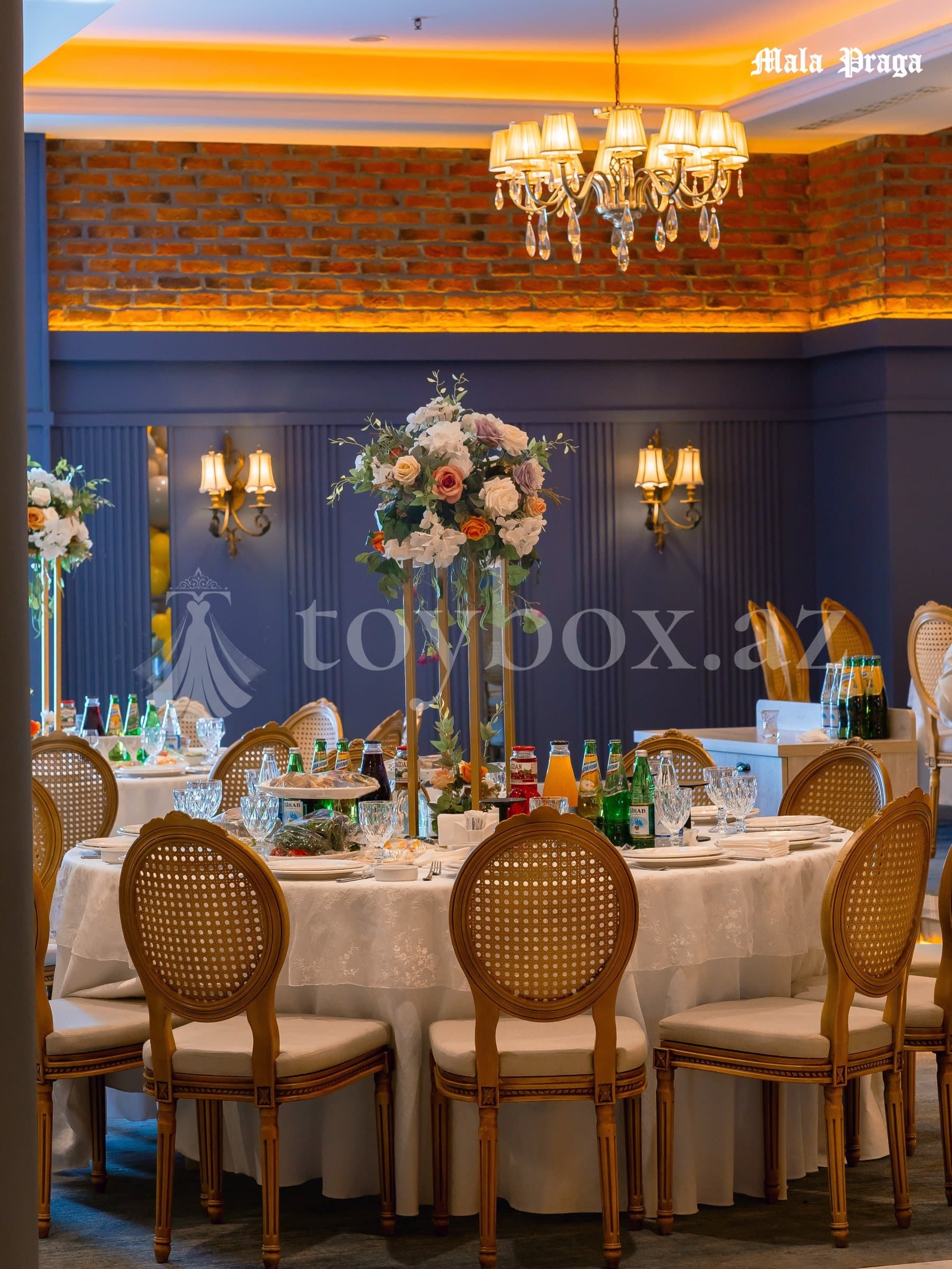 Mala Praga Restaurant