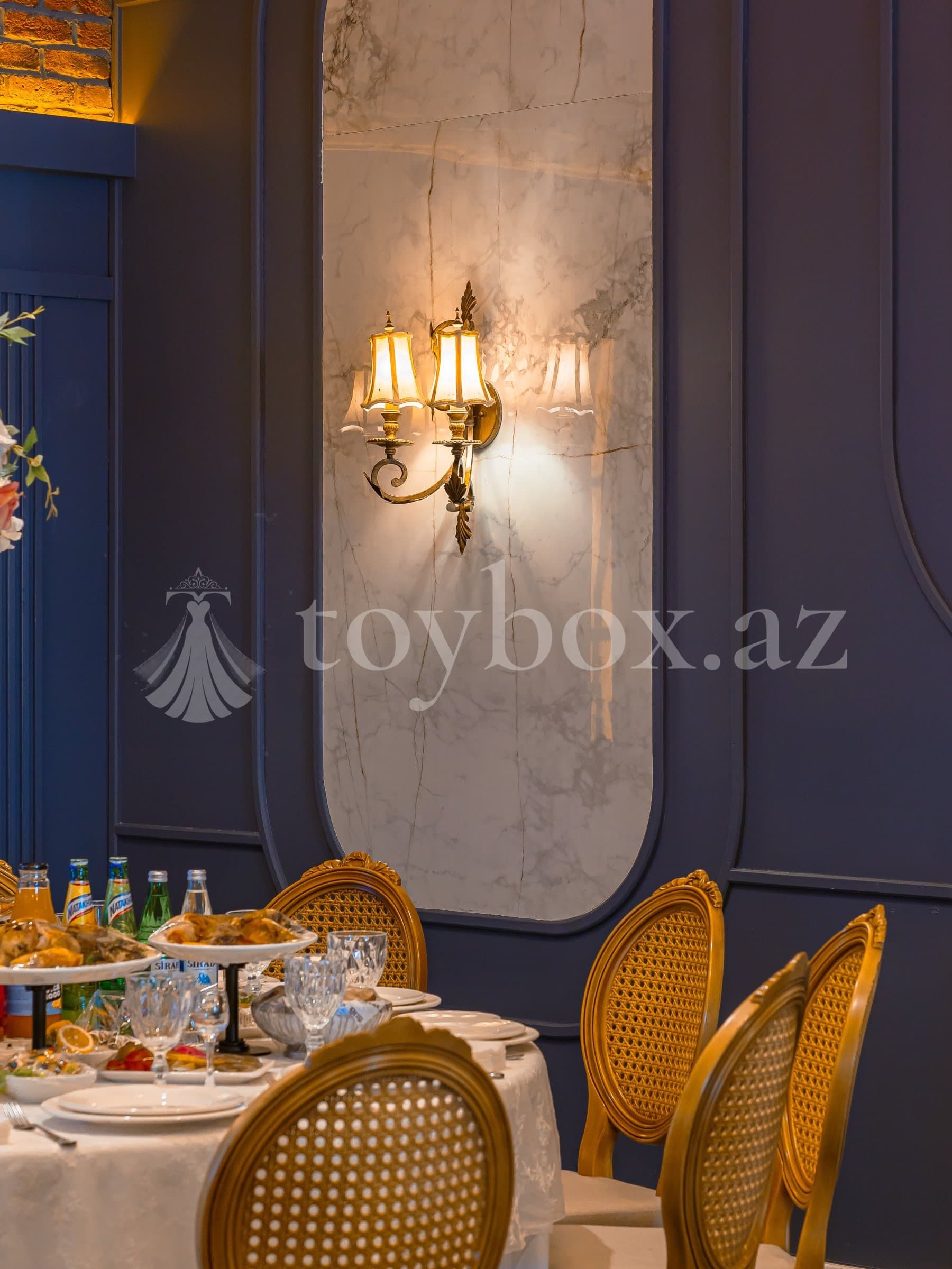 Mala Praga Restaurant