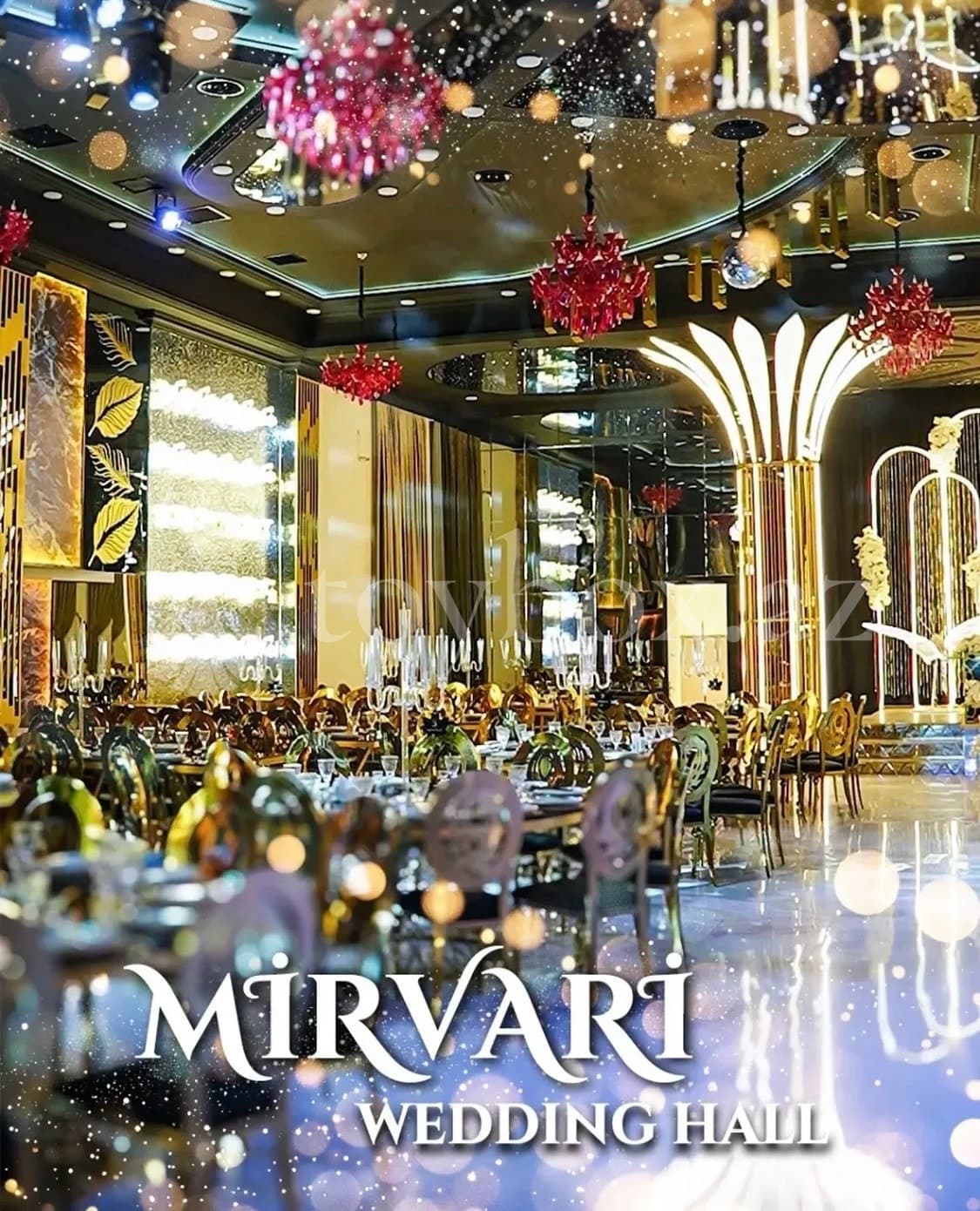 Mirvari Hall