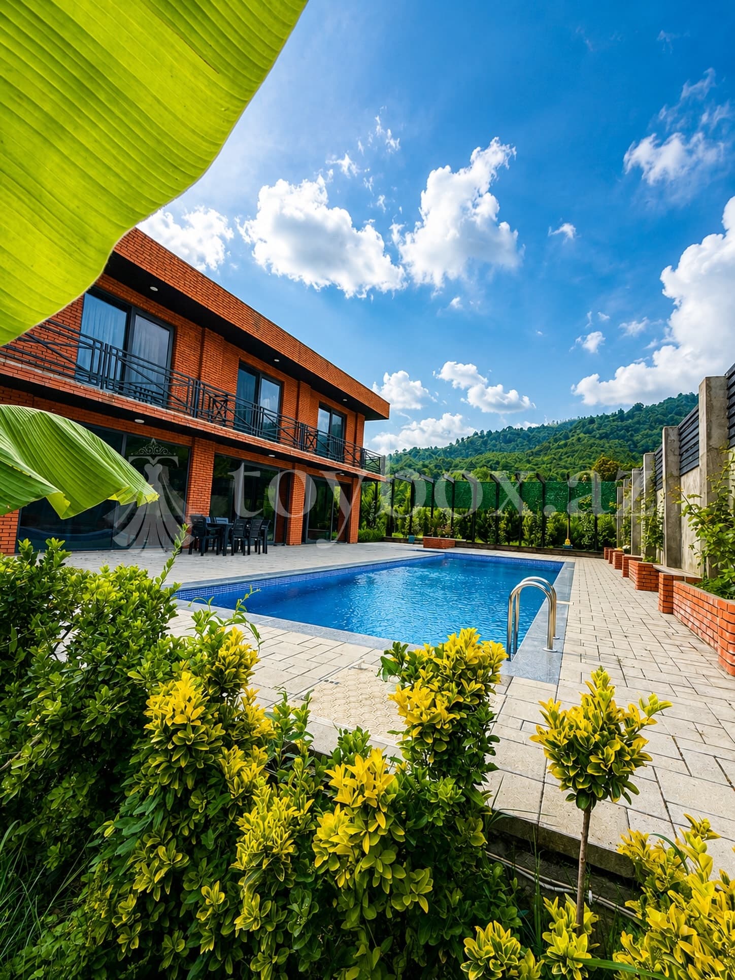 Lənkəran Riverside House