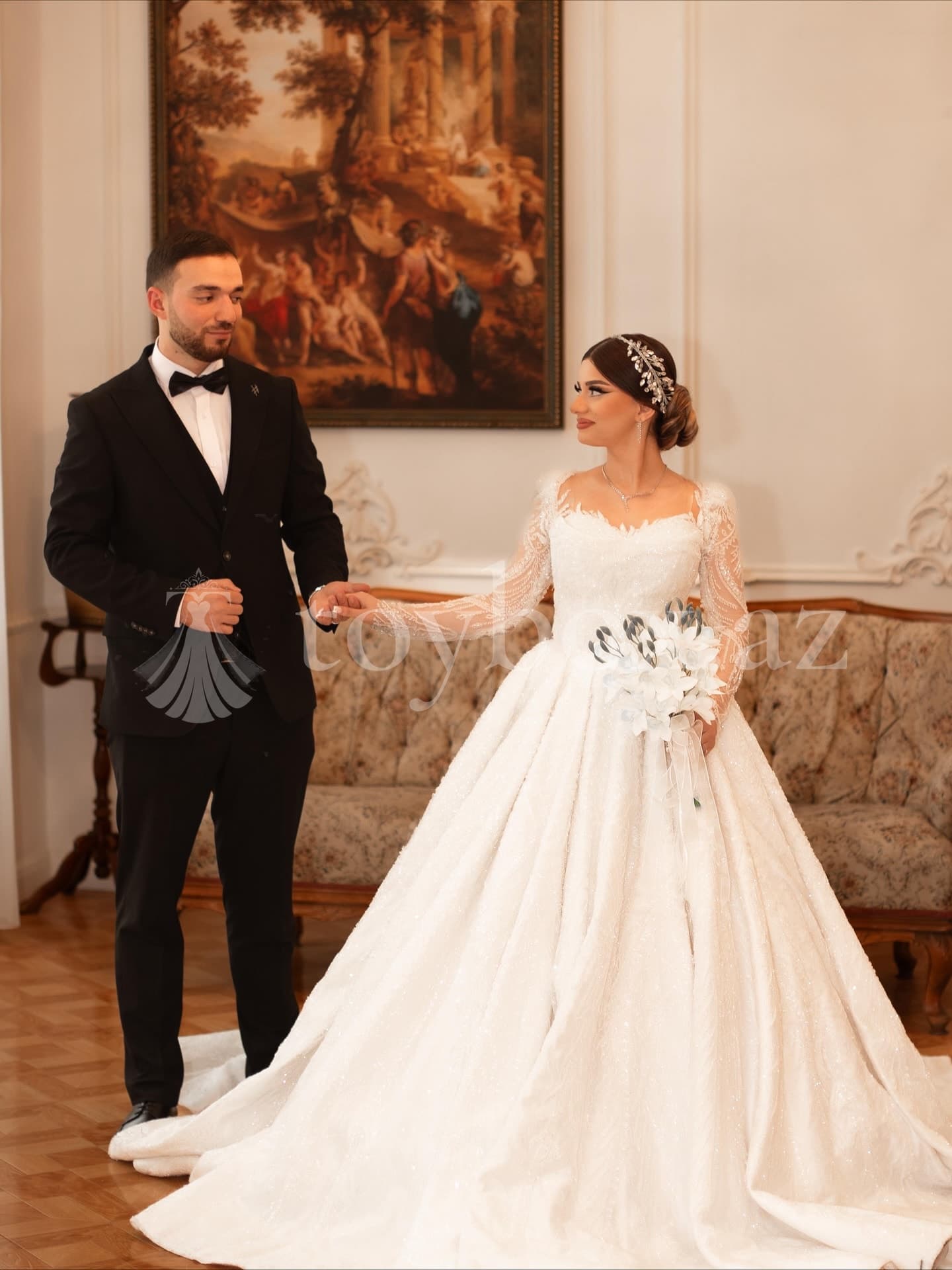 Moda Gəlinlik