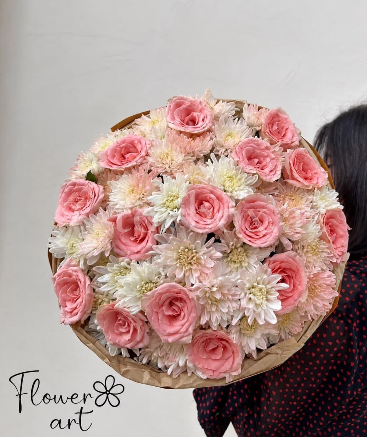 Flower Art Premium