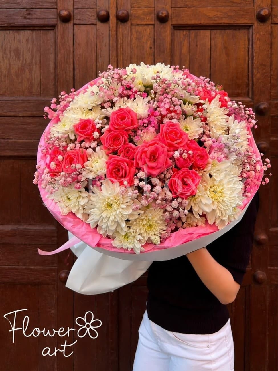 Flower Art Premium