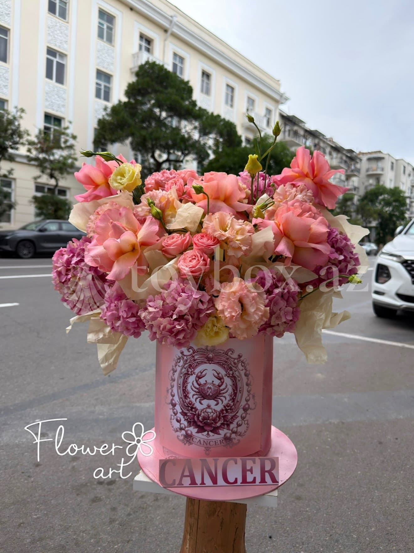 Flower Art Premium