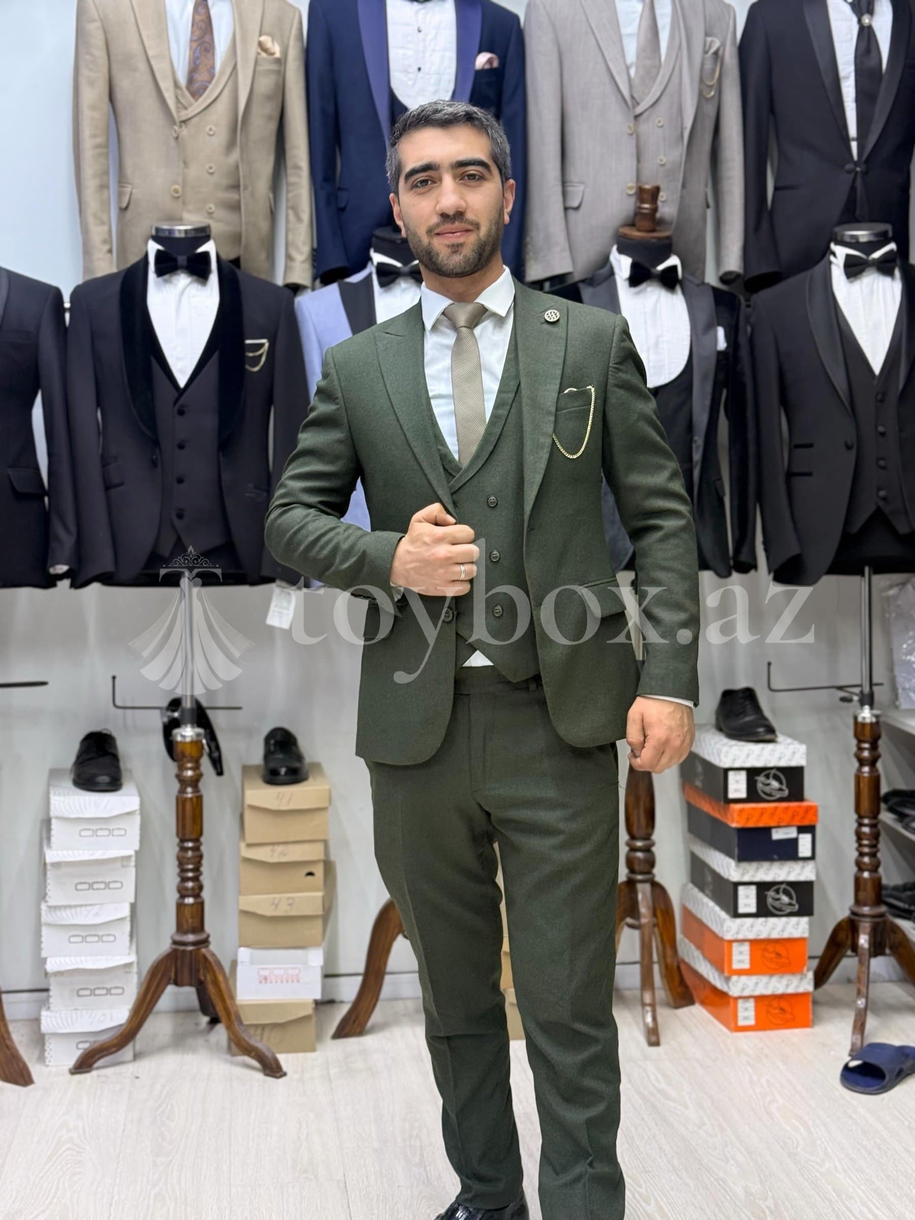 Kastyumların Kirayəsi N1