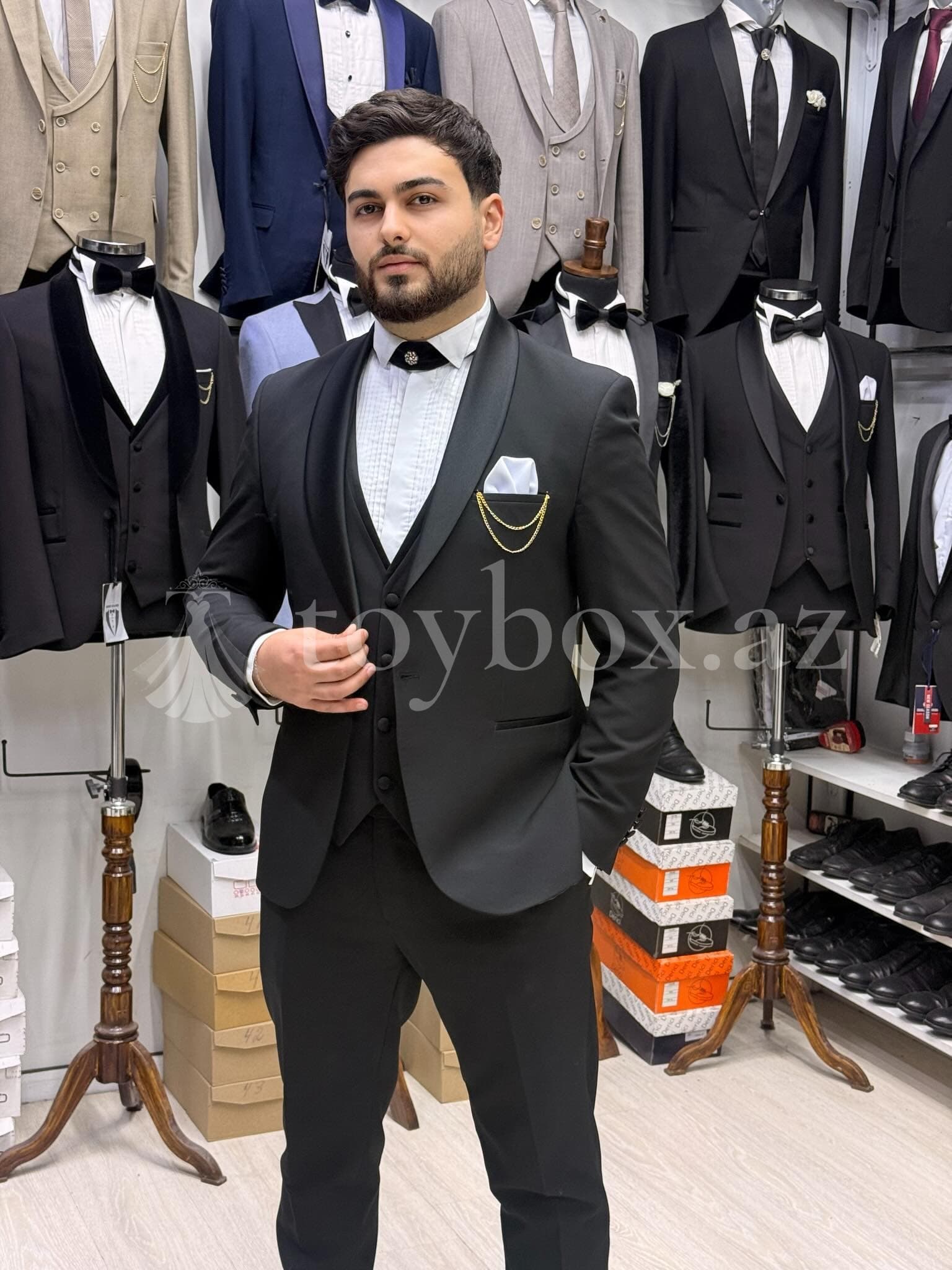 Kastyumların Kirayəsi N1