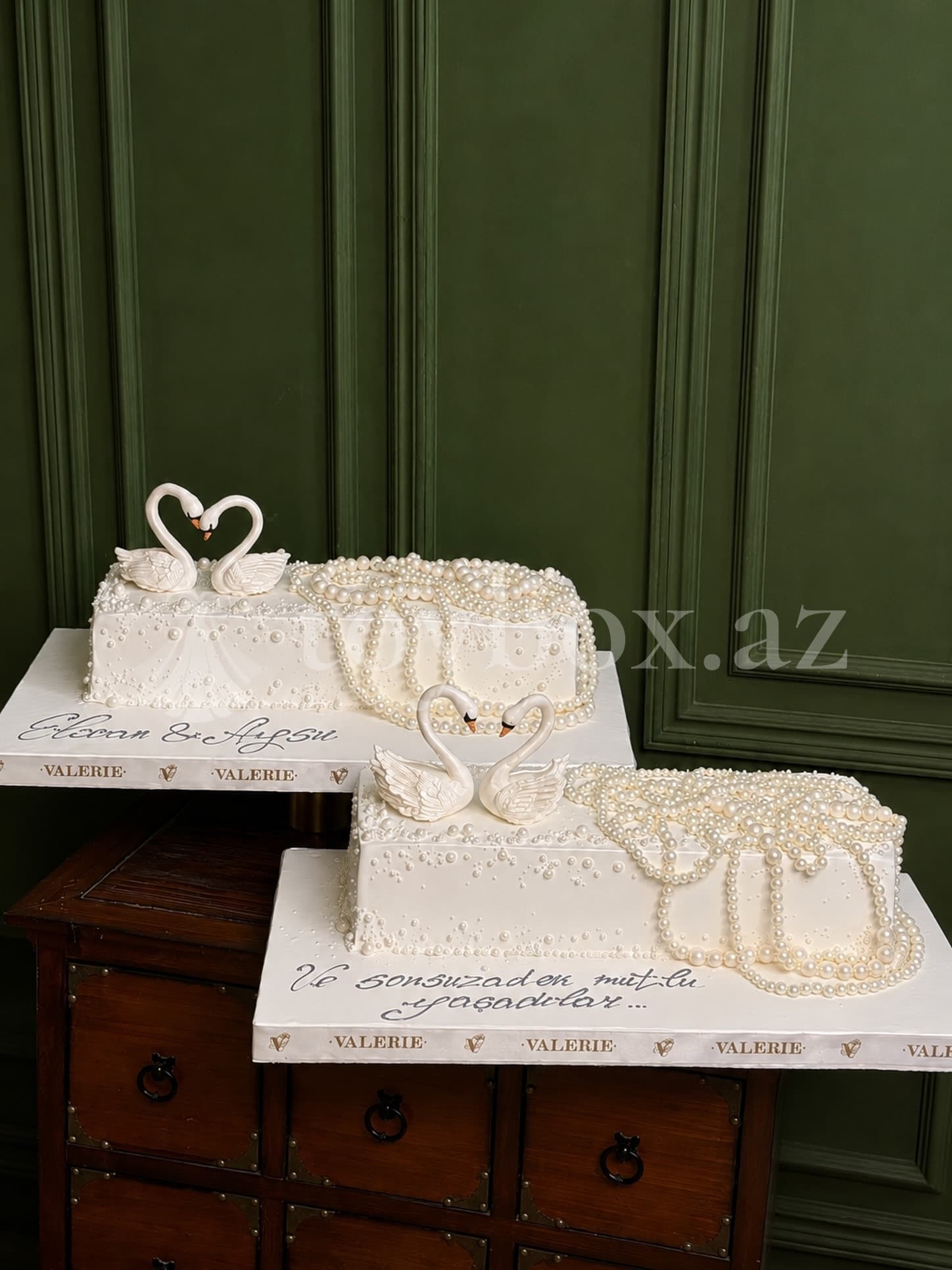 Valerie Pattisserie Conception