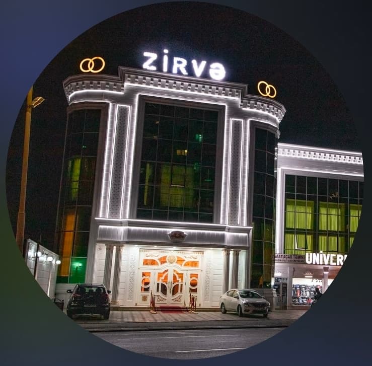 Zirvə Wedding Hall