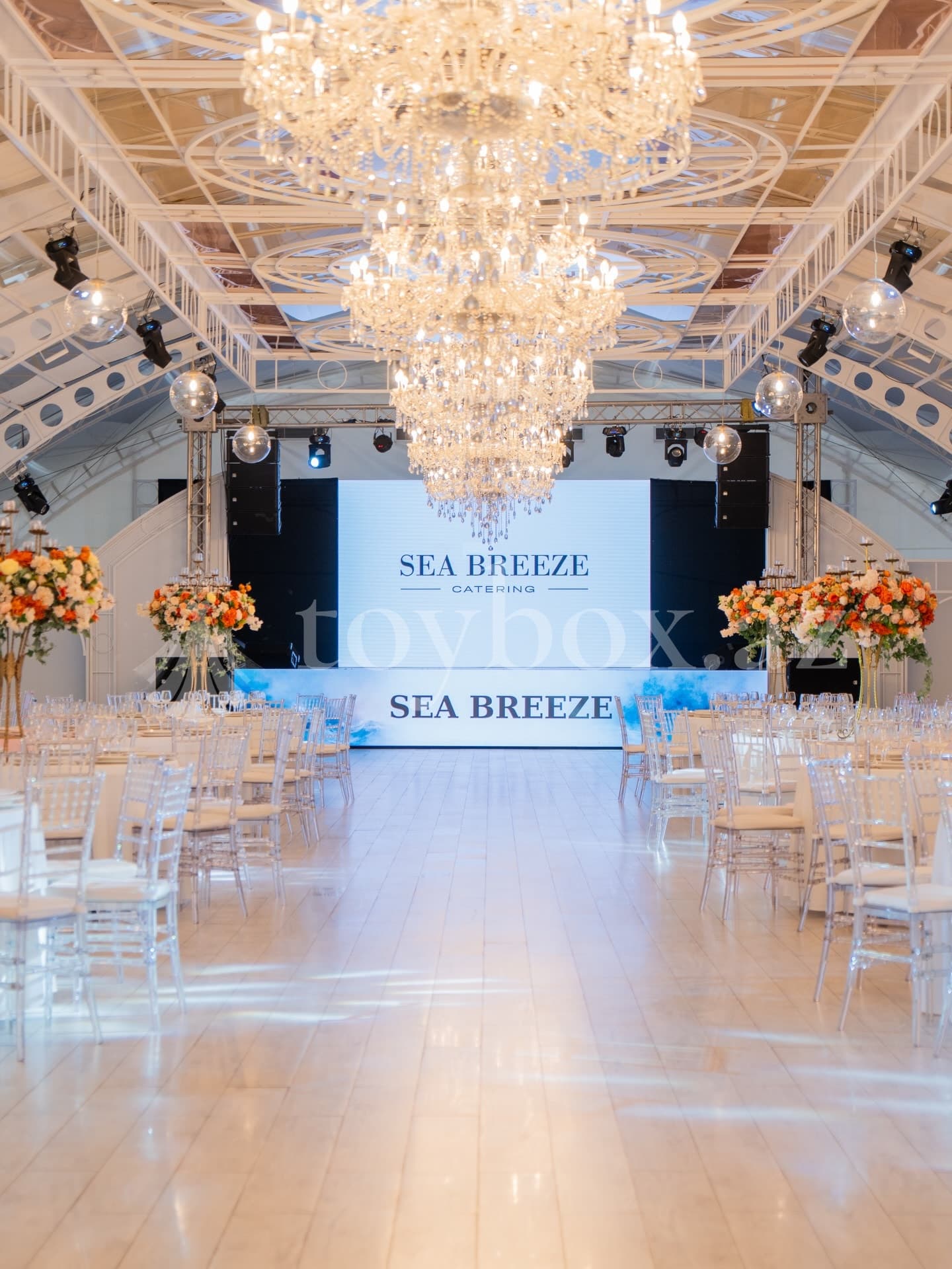 Event Hall Sea Breeze Baku