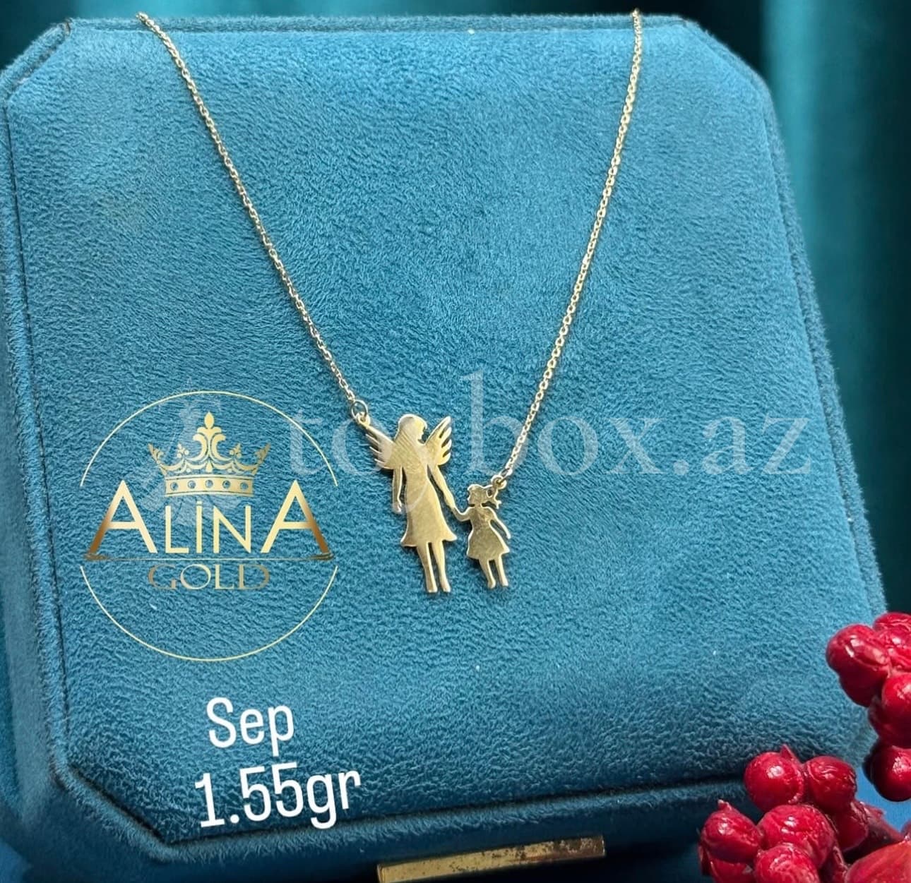 Qızıl Satışı Alina Gold