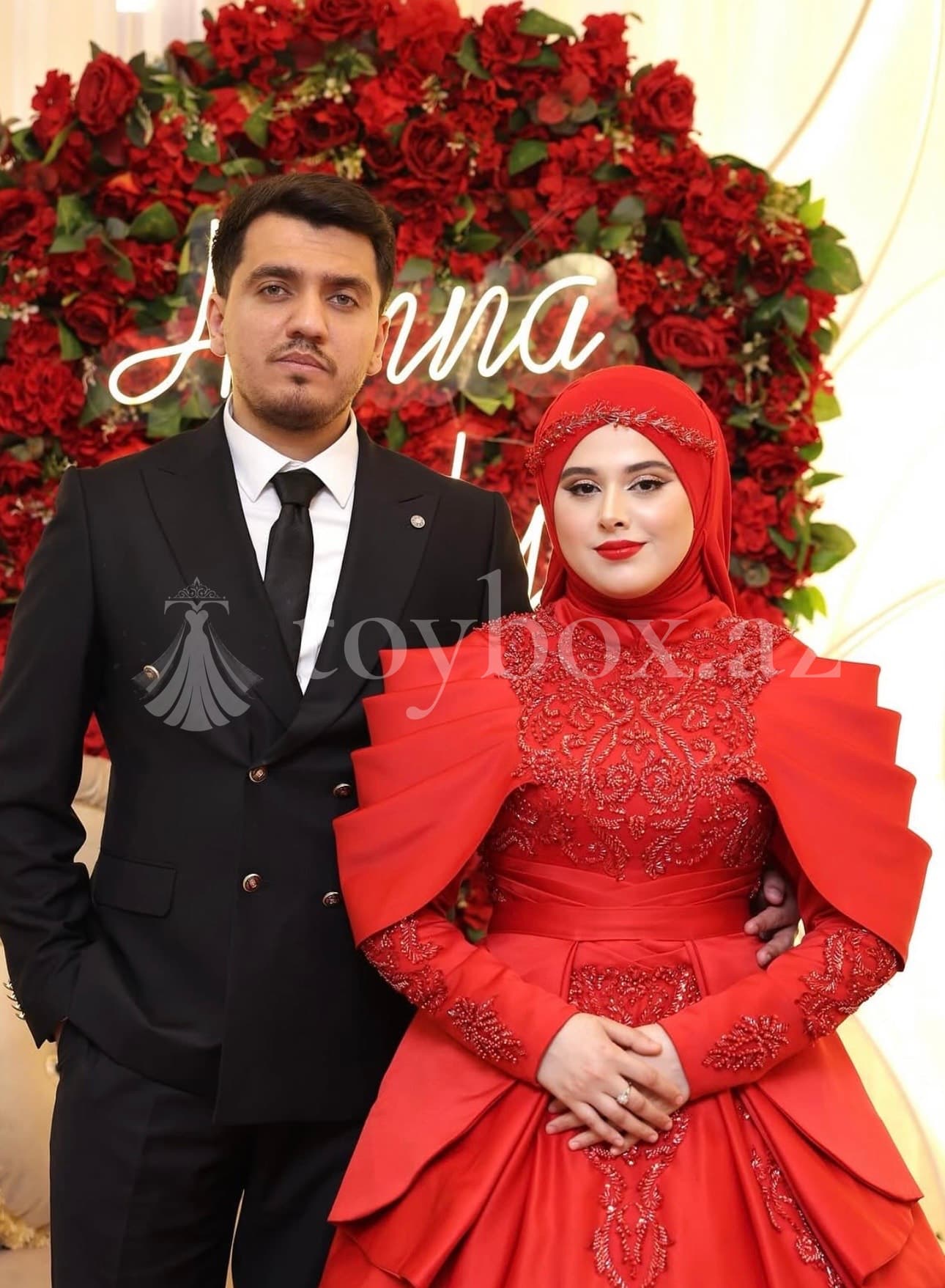 Lova Hicab Gəlinlik Butik