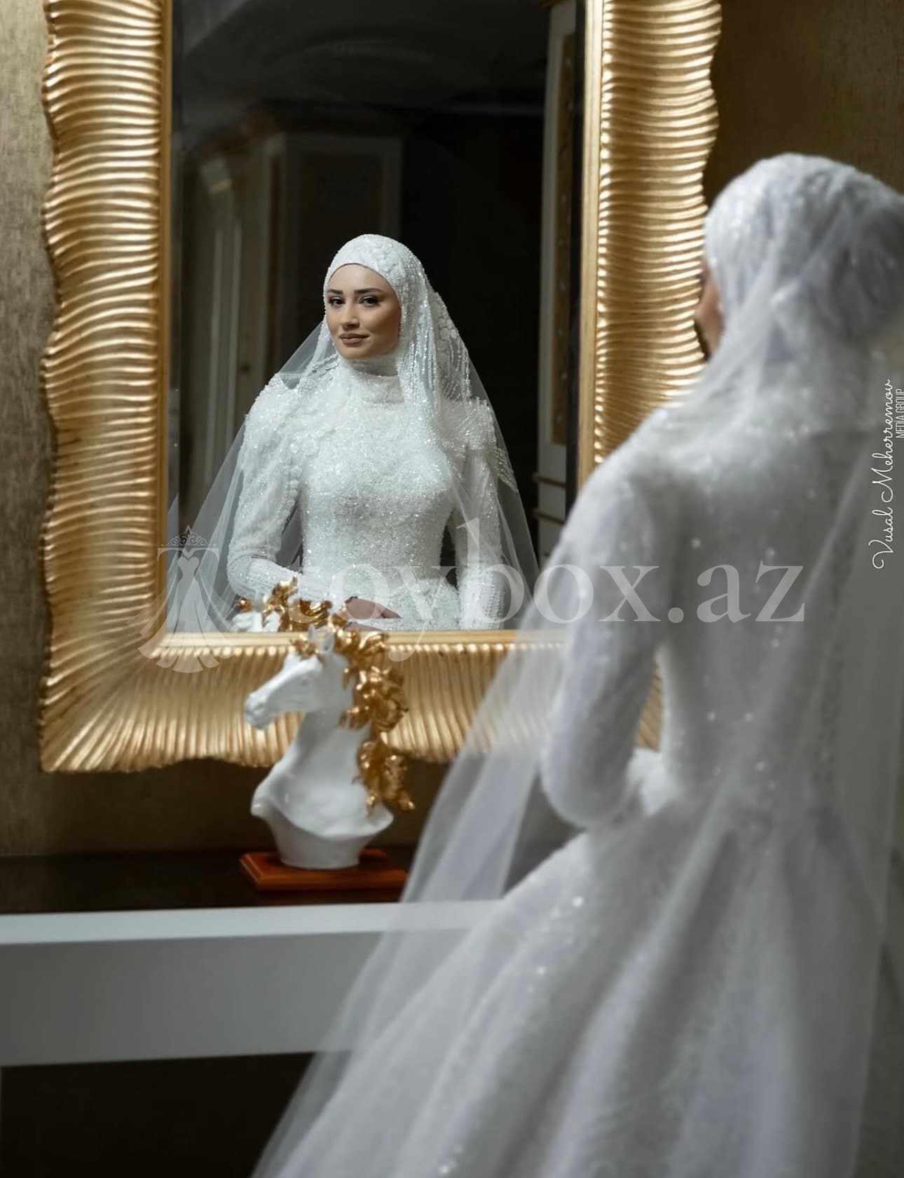 Lova Hicab Gəlinlik Butik