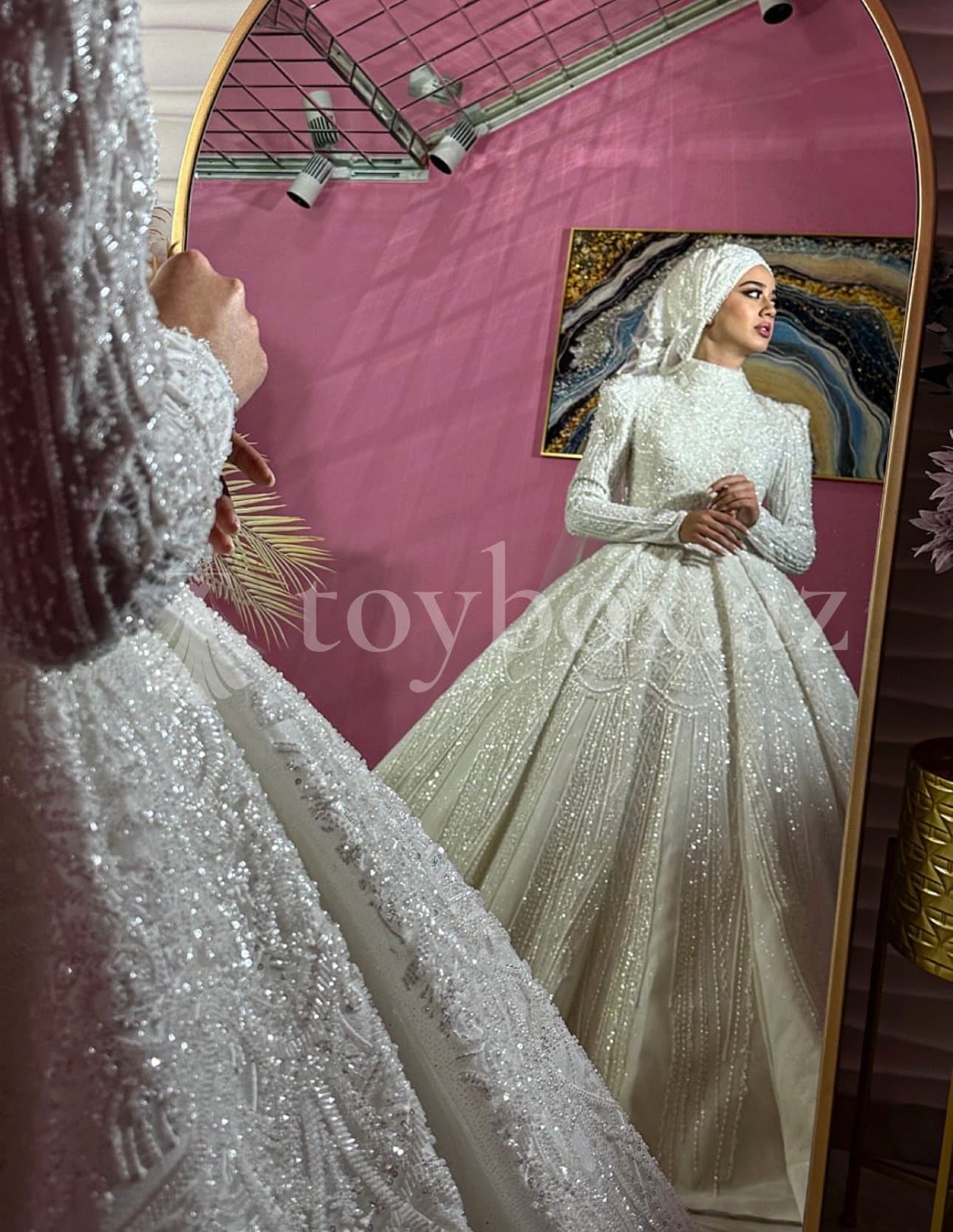 Lova Hicab Gəlinlik Butik