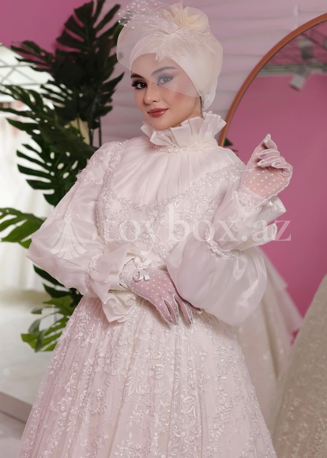 Lova Hicab Gəlinlik Butik