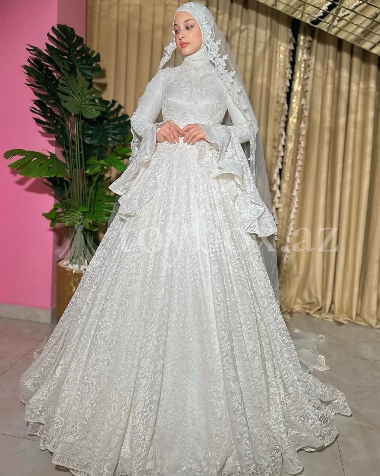 Lova Hicab Gəlinlik Butik