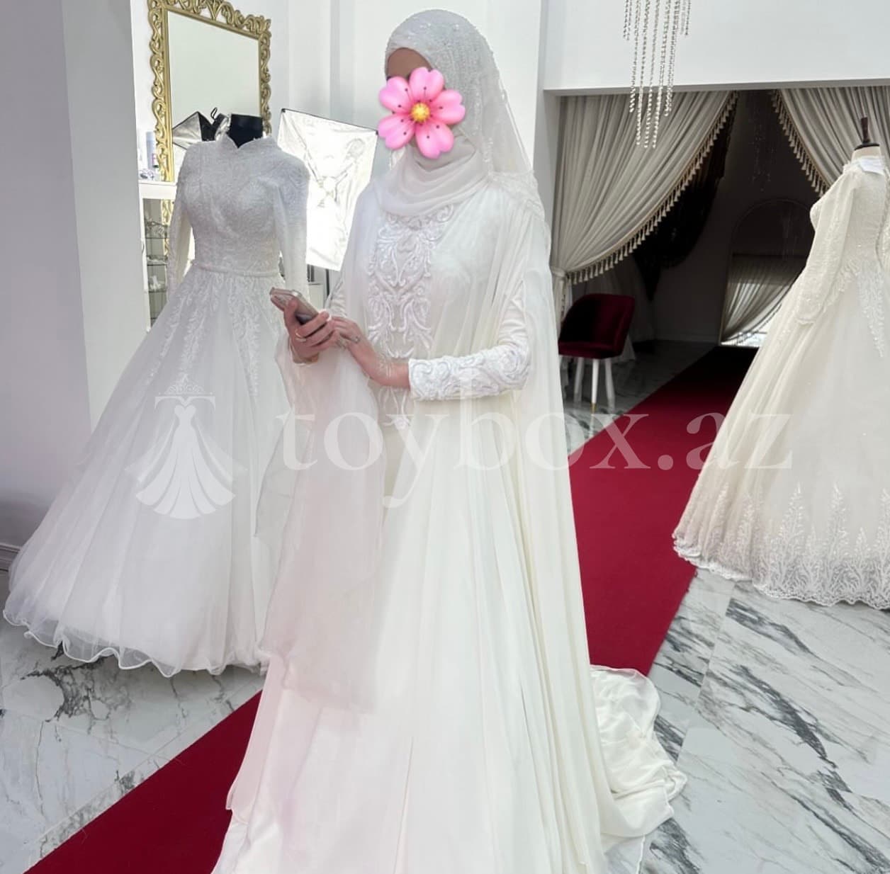 Lova Hicab Gəlinlik Butik