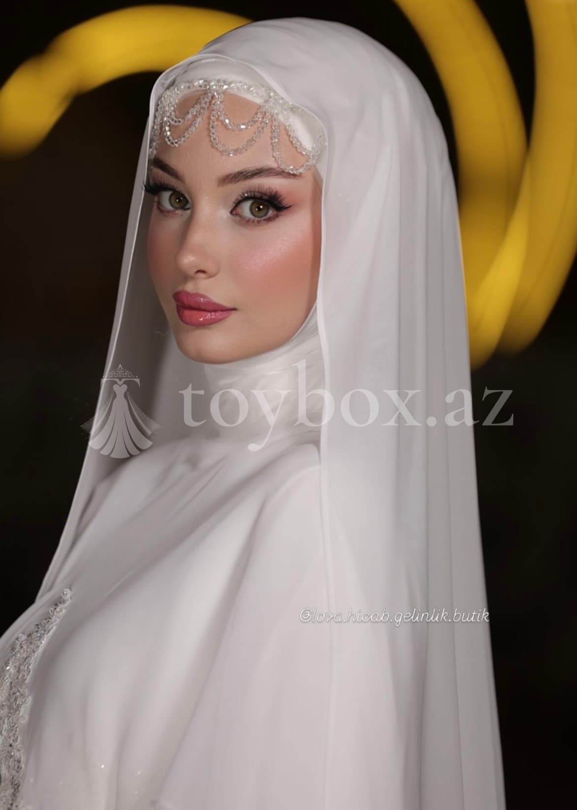 Lova Hicab Gəlinlik Butik