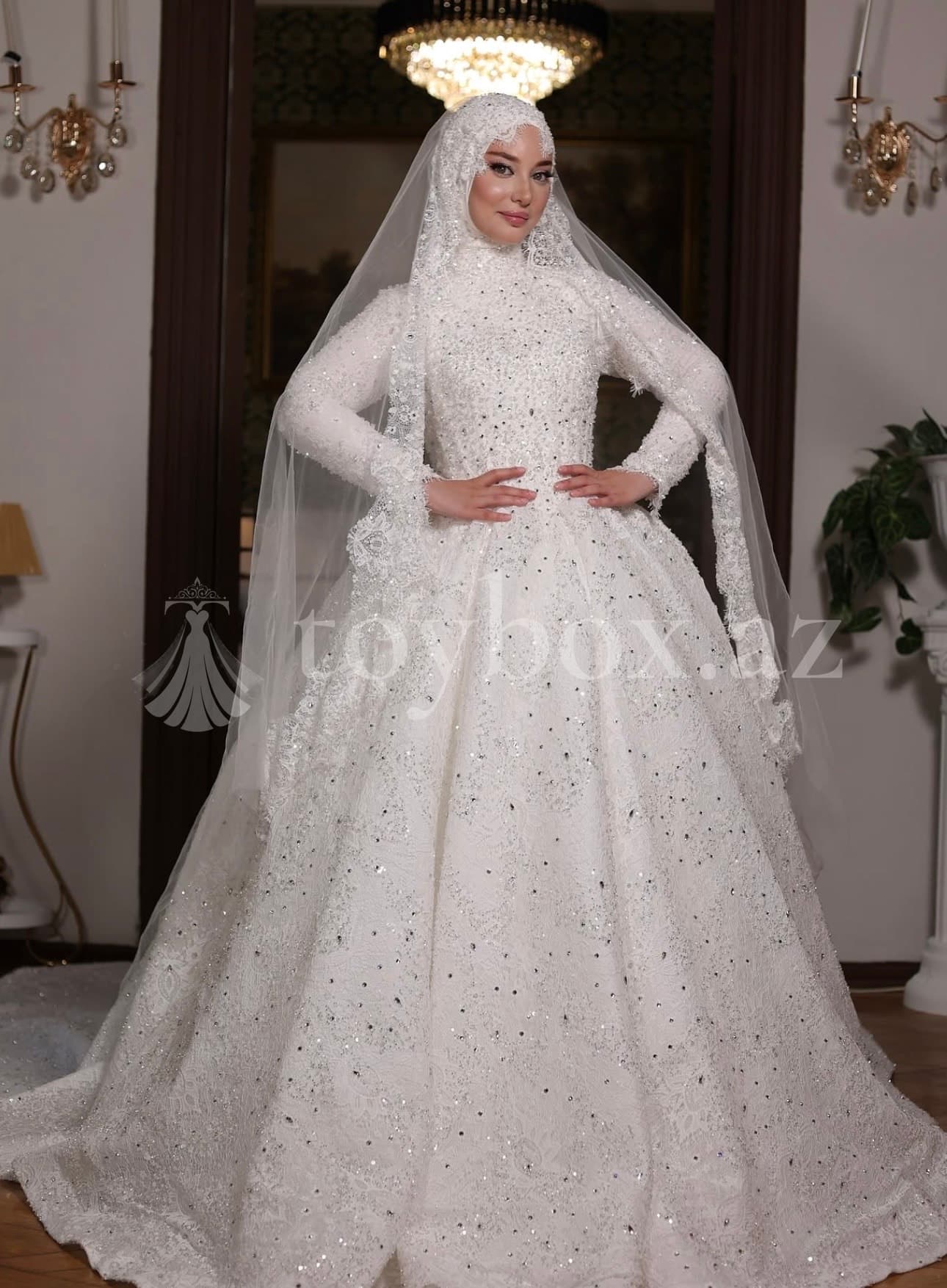 Lova Hicab Gəlinlik Butik