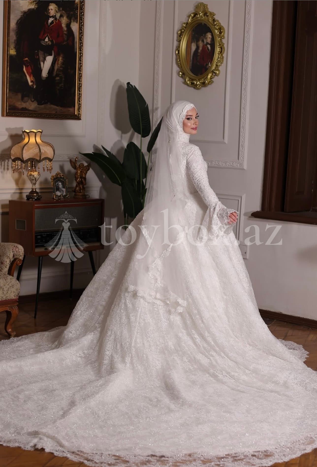 Lova Hicab Gəlinlik Butik