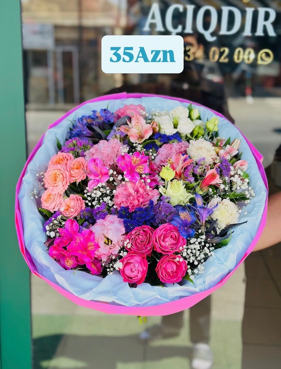 Gül Dünyam Xırdalan