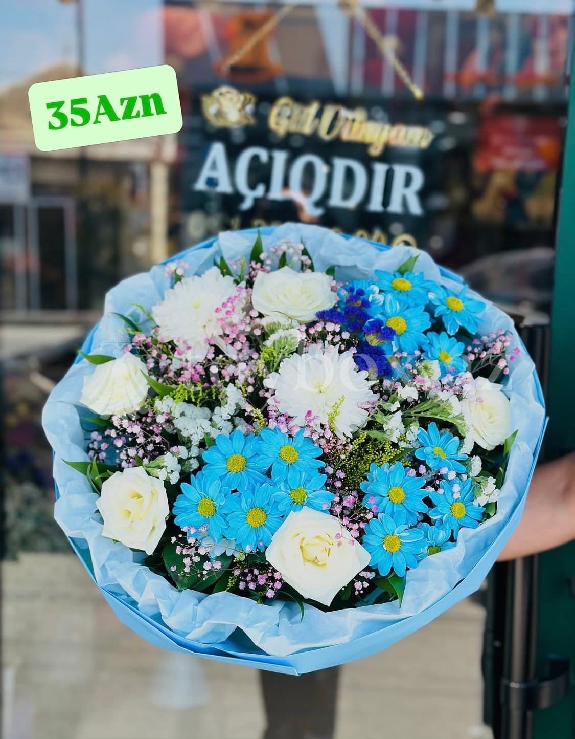 Gül Dünyam Xırdalan