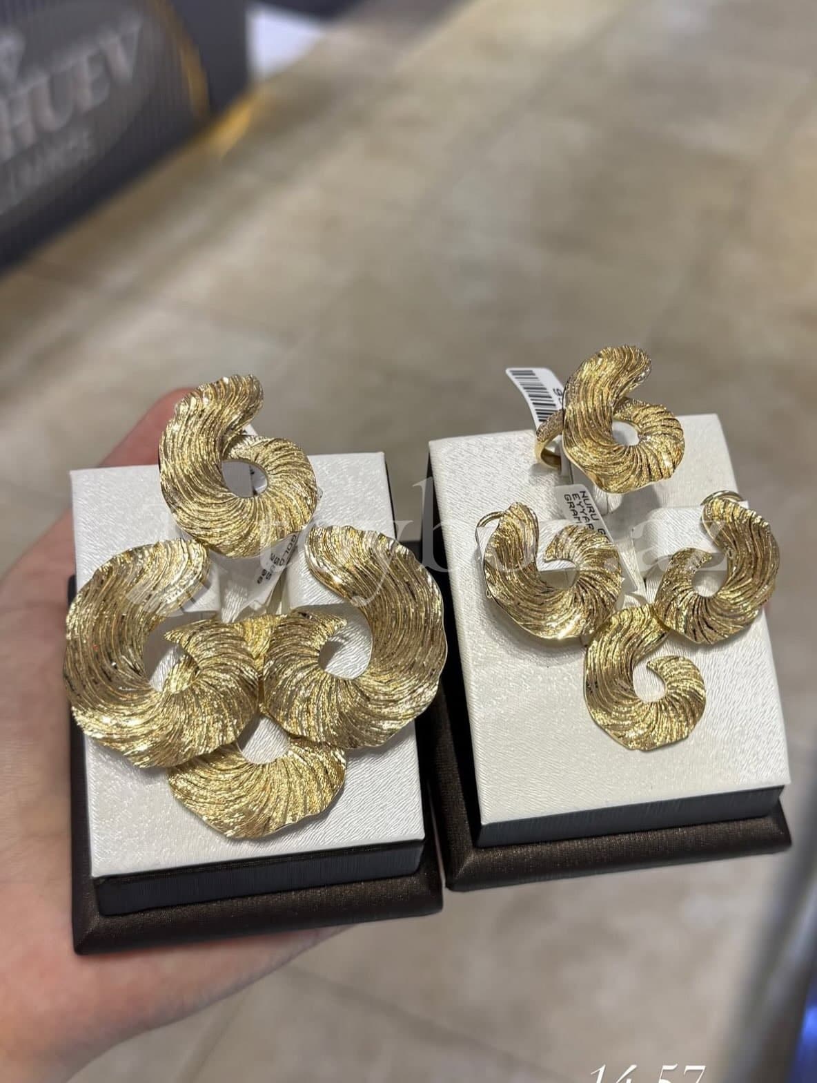 Qızıl Aləmi Nuru Gold